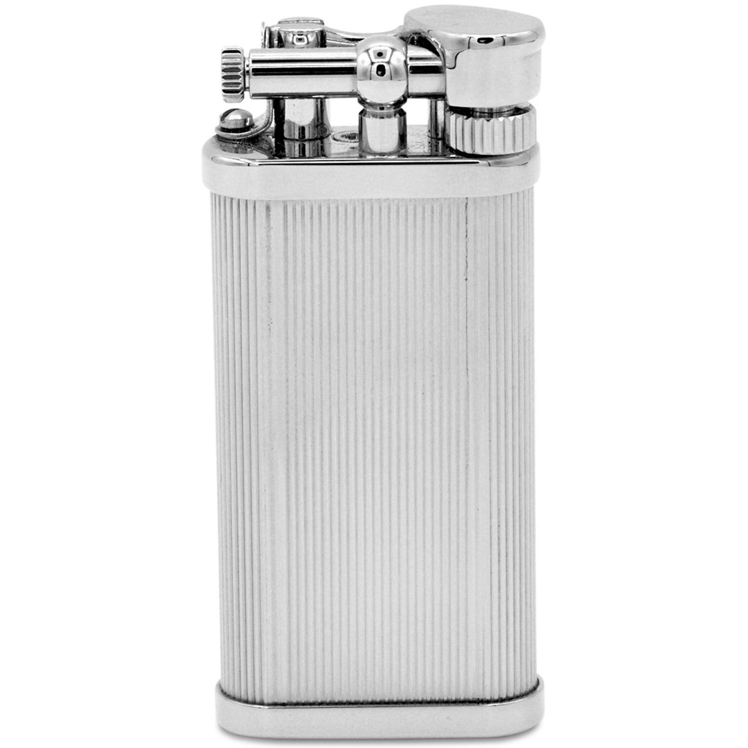 Dunhill Unique Lines Palladium Finish Lighter