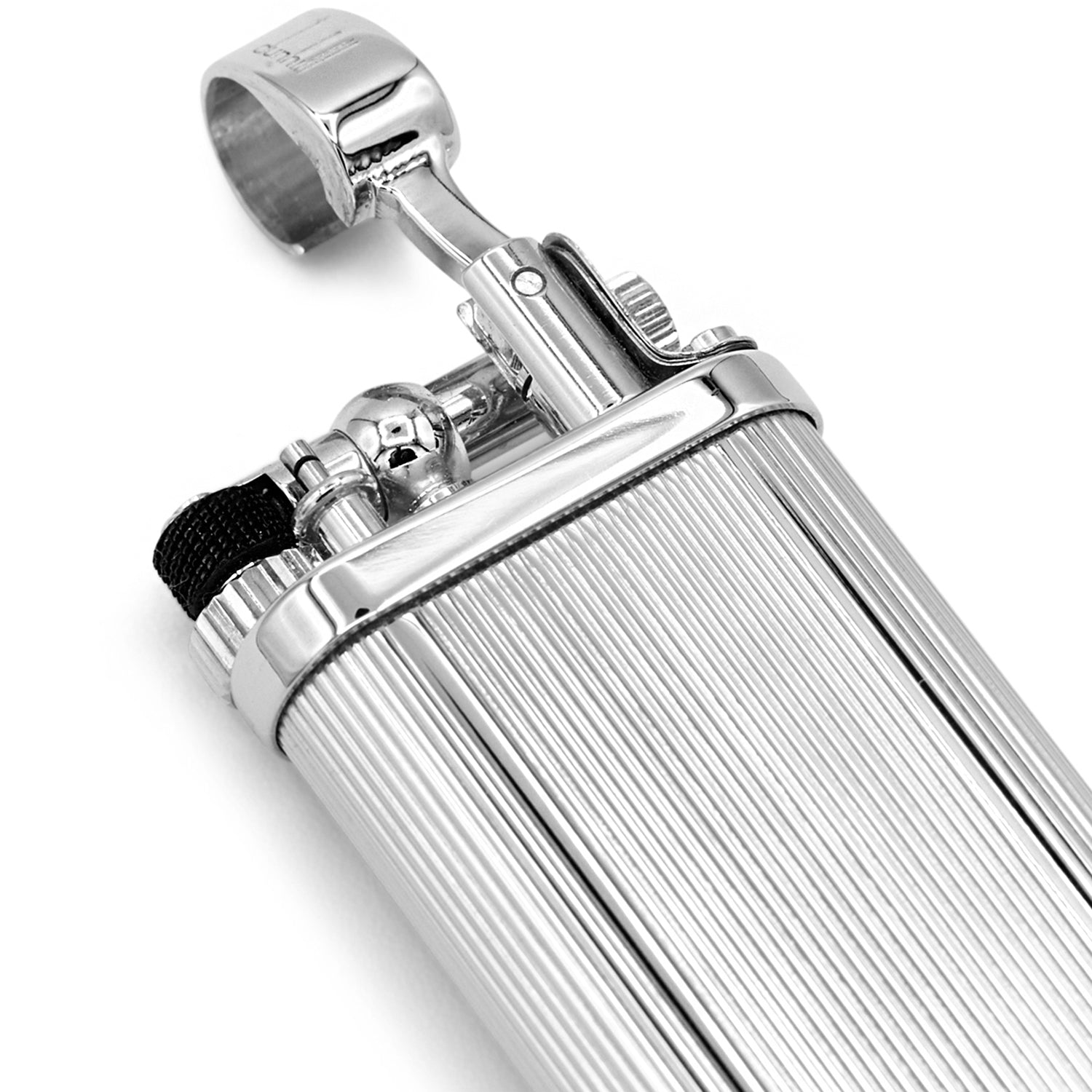 Dunhill Unique Lines Palladium Finish Lighter