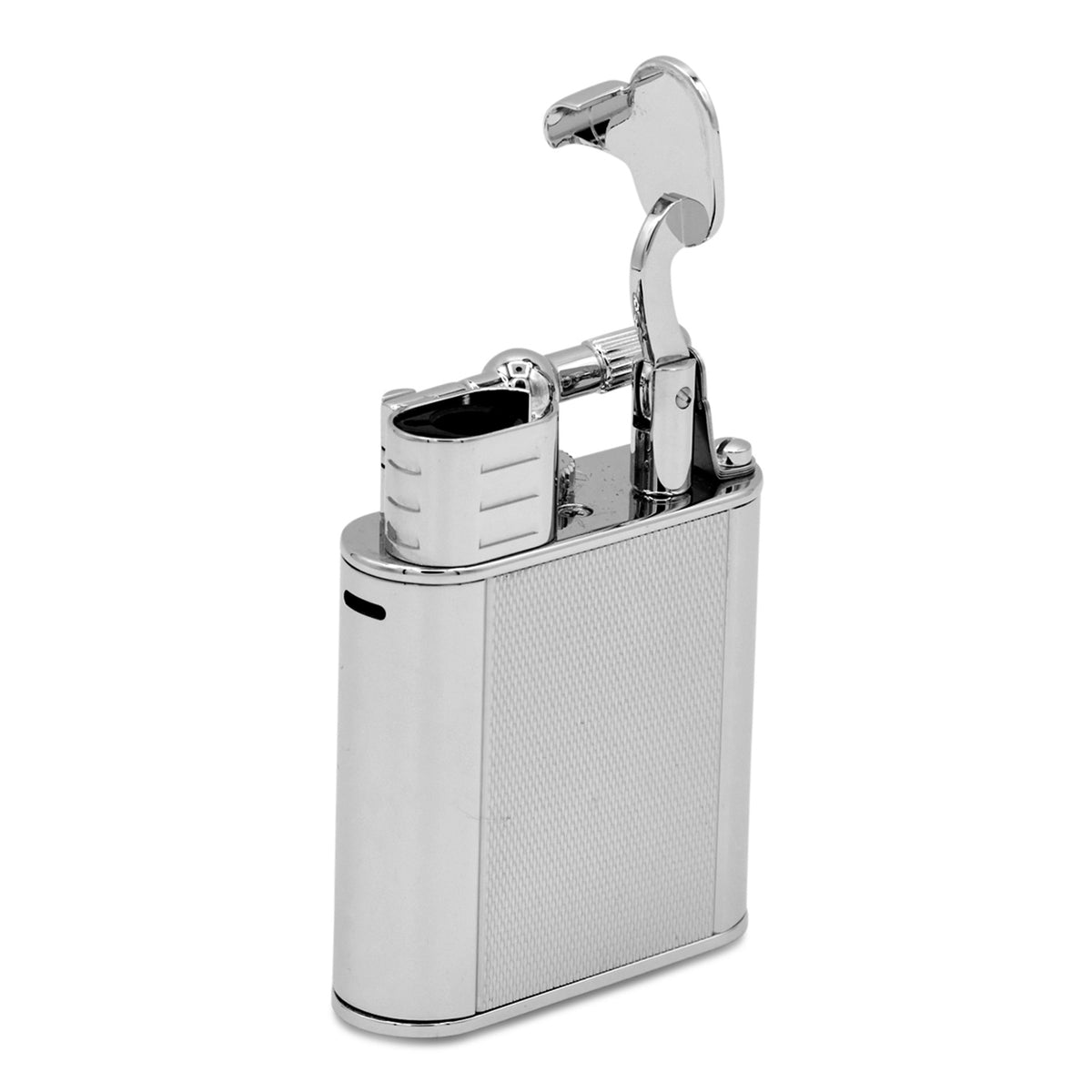 Dunhill Barley Palladium Finish Turbo Lighter