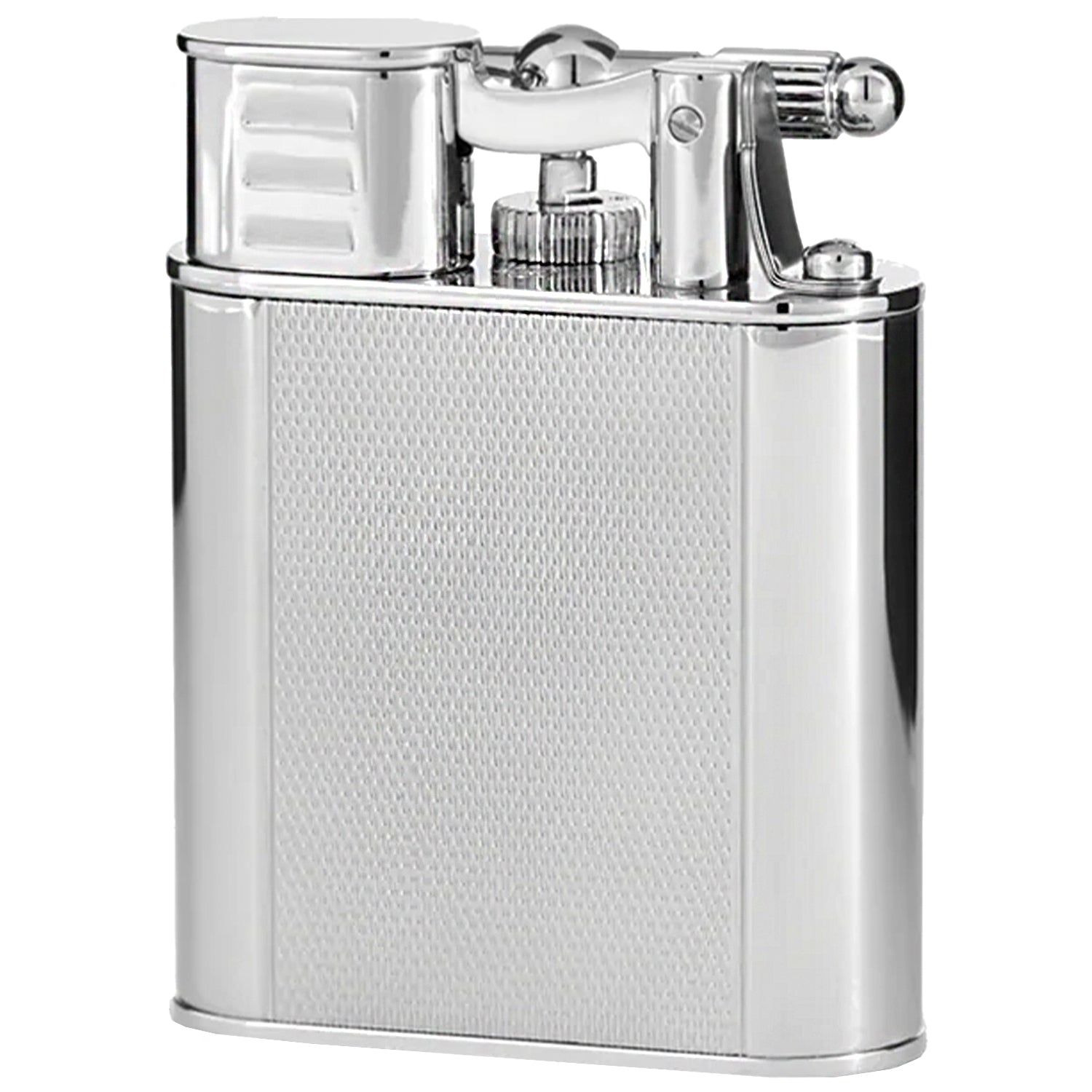 Dunhill Barley Palladium Finish Turbo Lighter