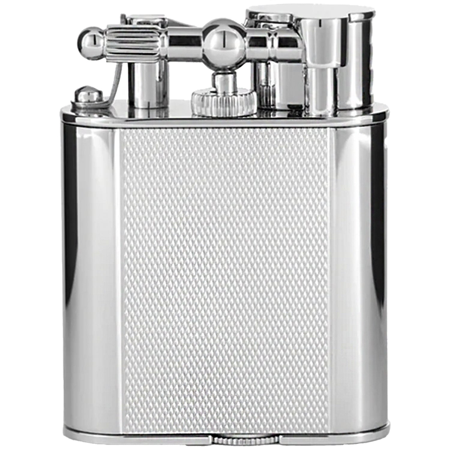 Dunhill Barley Palladium Finish Turbo Lighter