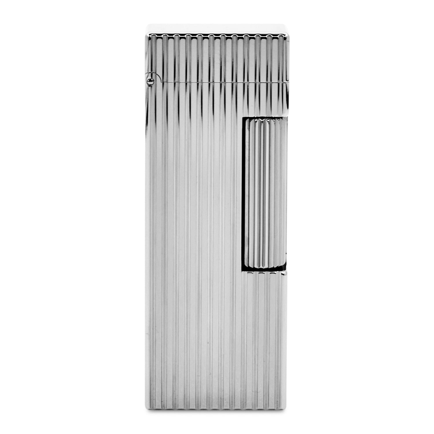 Dunhill Lines Palladium Finish Rollagas Lighter