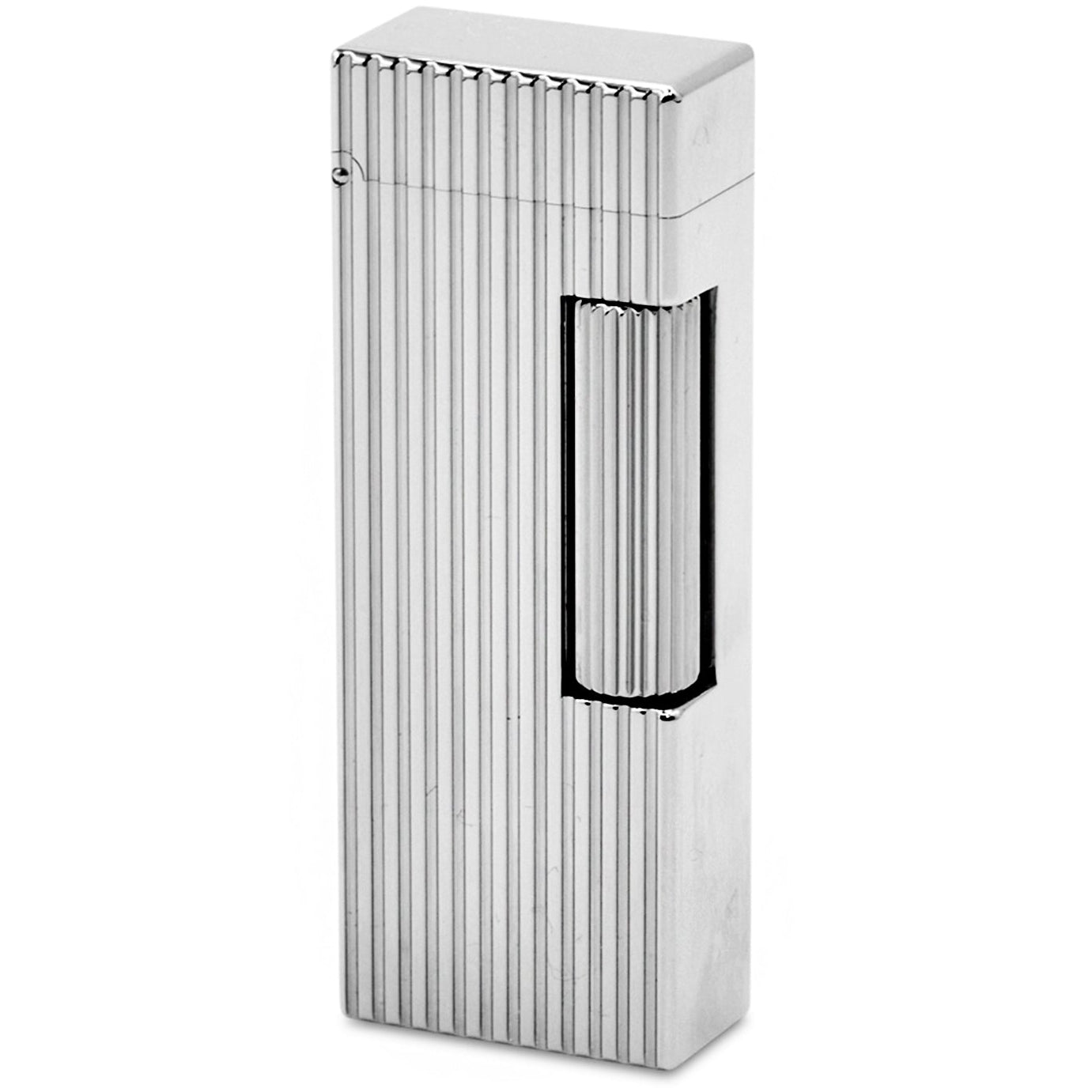 Dunhill Lines Palladium Finish Rollagas Lighter