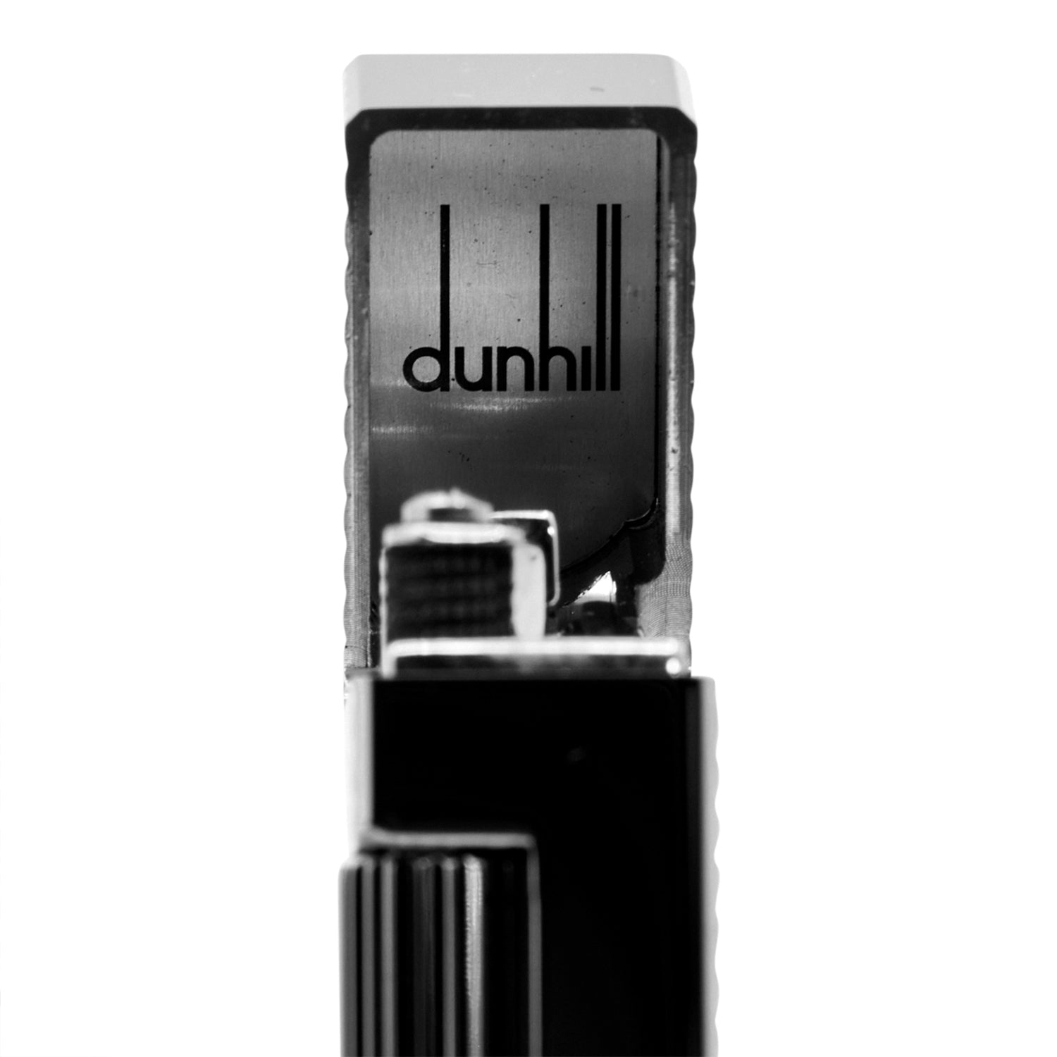 Dunhill Hobnail Silver Finish Rollagas Lighter