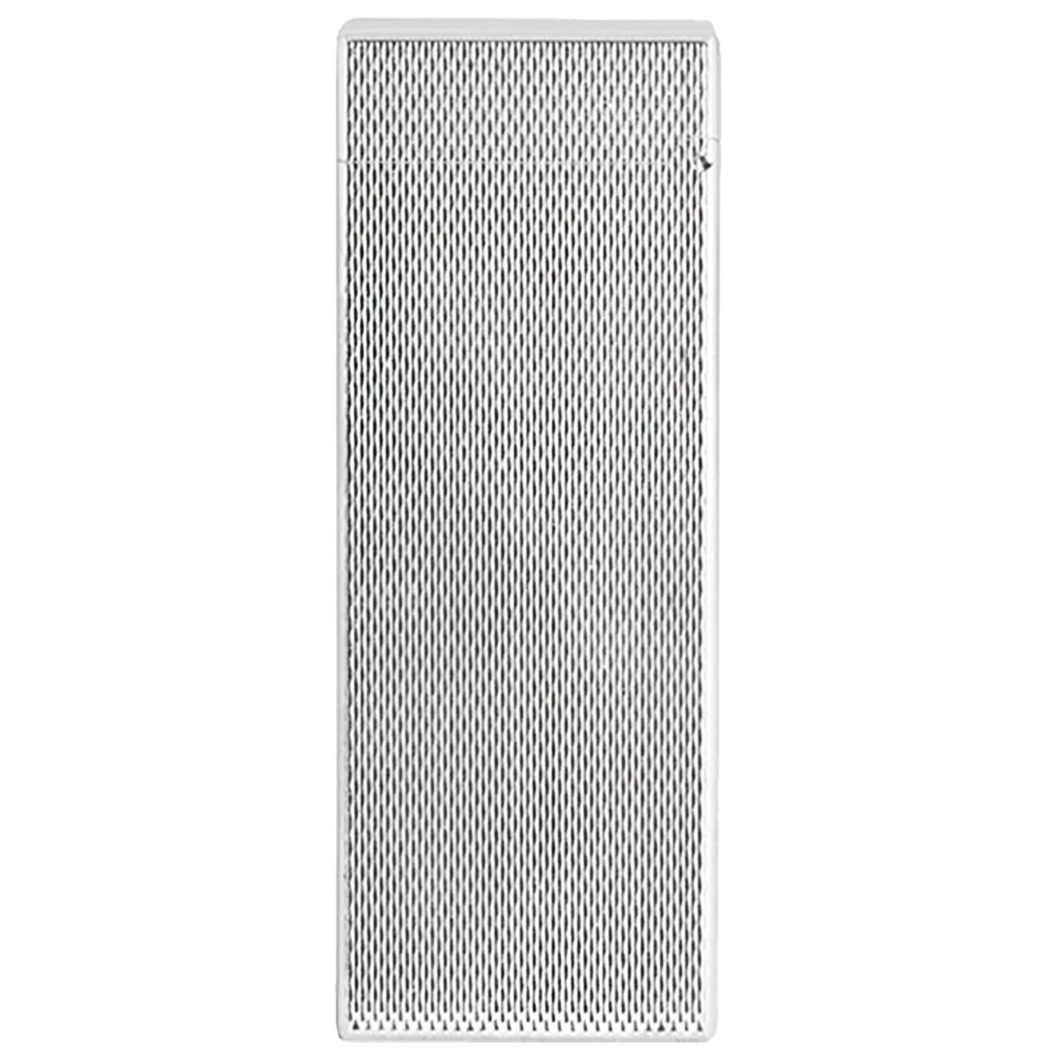 Dunhill Barley Palladium Finish Rollagas Lighter