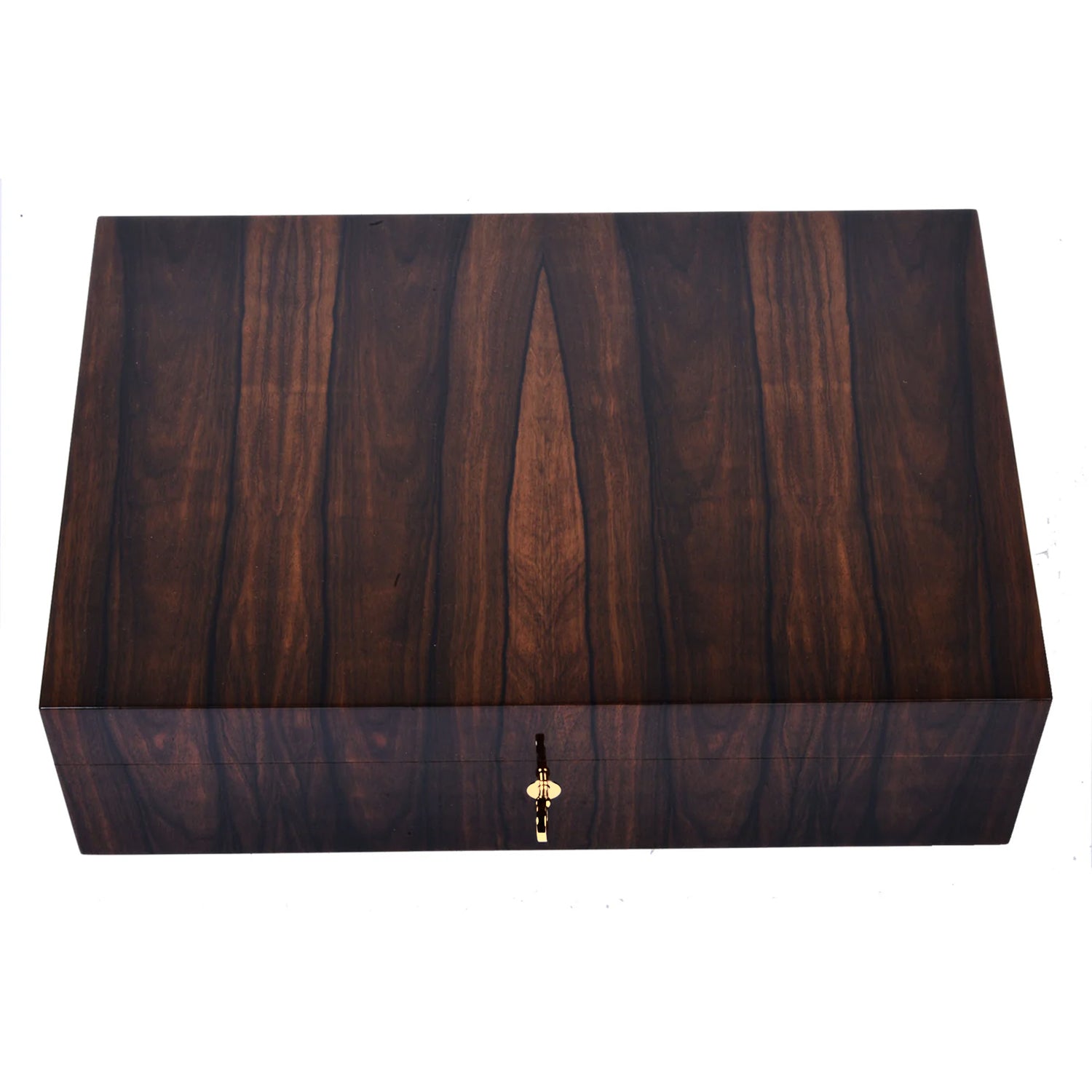 Elie Bleu Green Ebony Classic Humidor (110 Cigars)