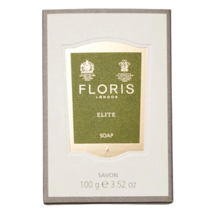 FLORIS Elite Luxury Soap 3.5 oz