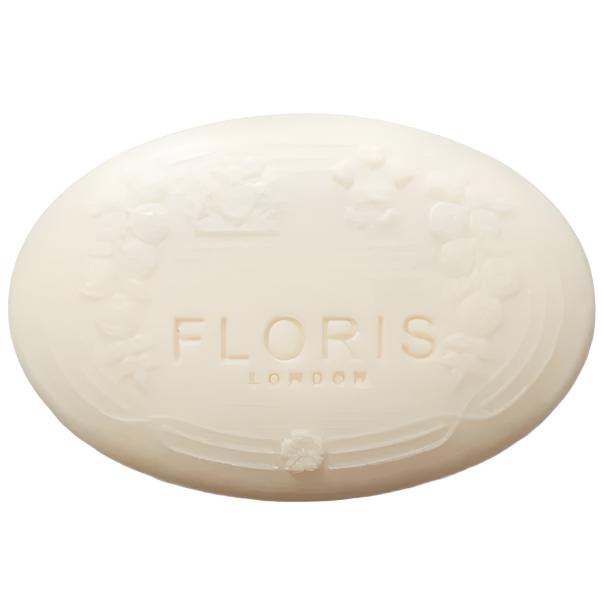 FLORIS White Rose Luxury Soap 3.5 oz