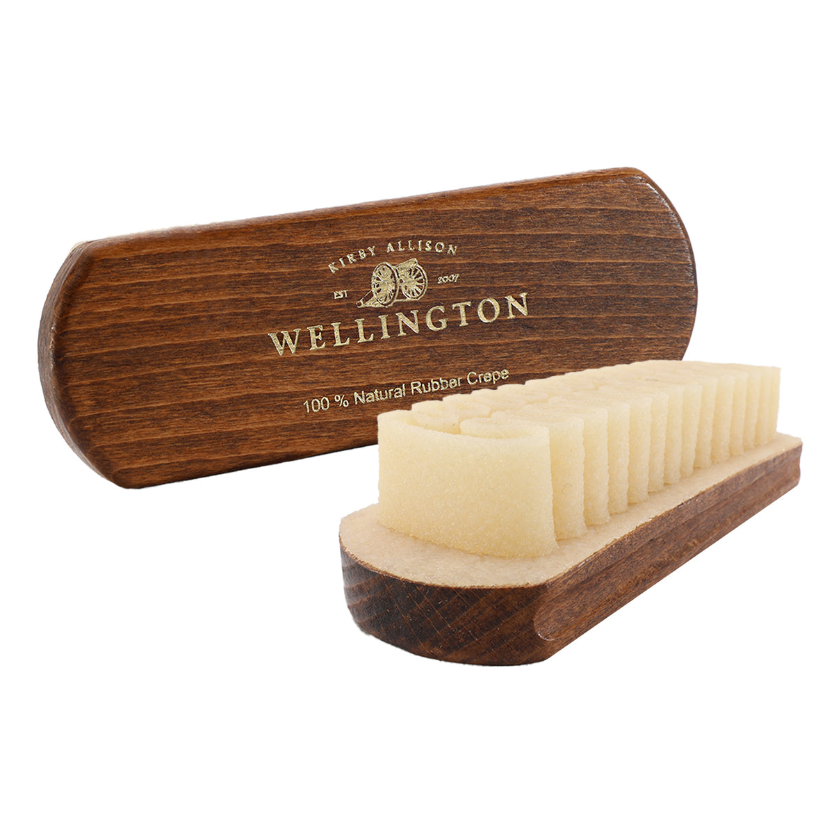 Wellington Crepe Brush for Suede and Nubuck
