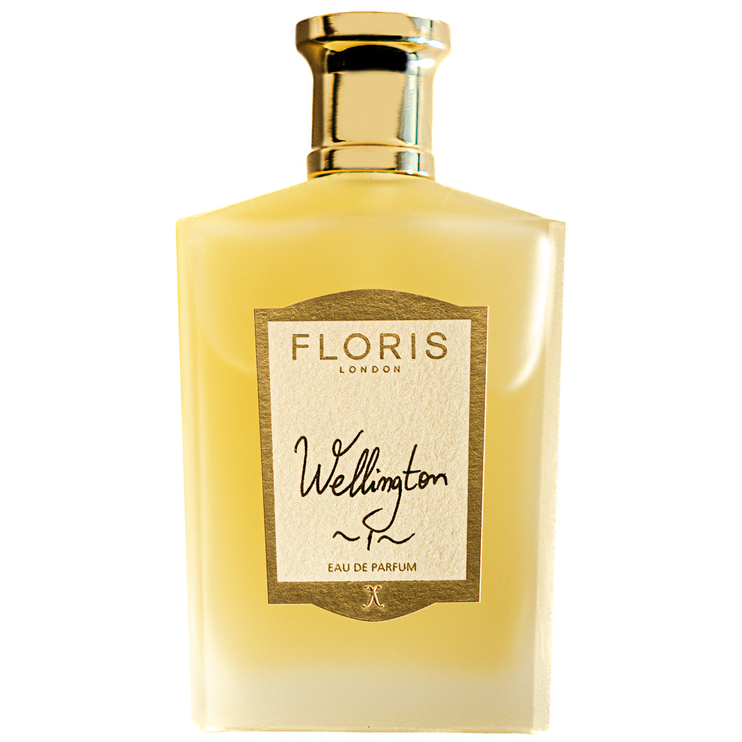 Kirby Allison x FLORIS Wellington Bespoke Eau de Parfum 100 ml (Limited Edition)