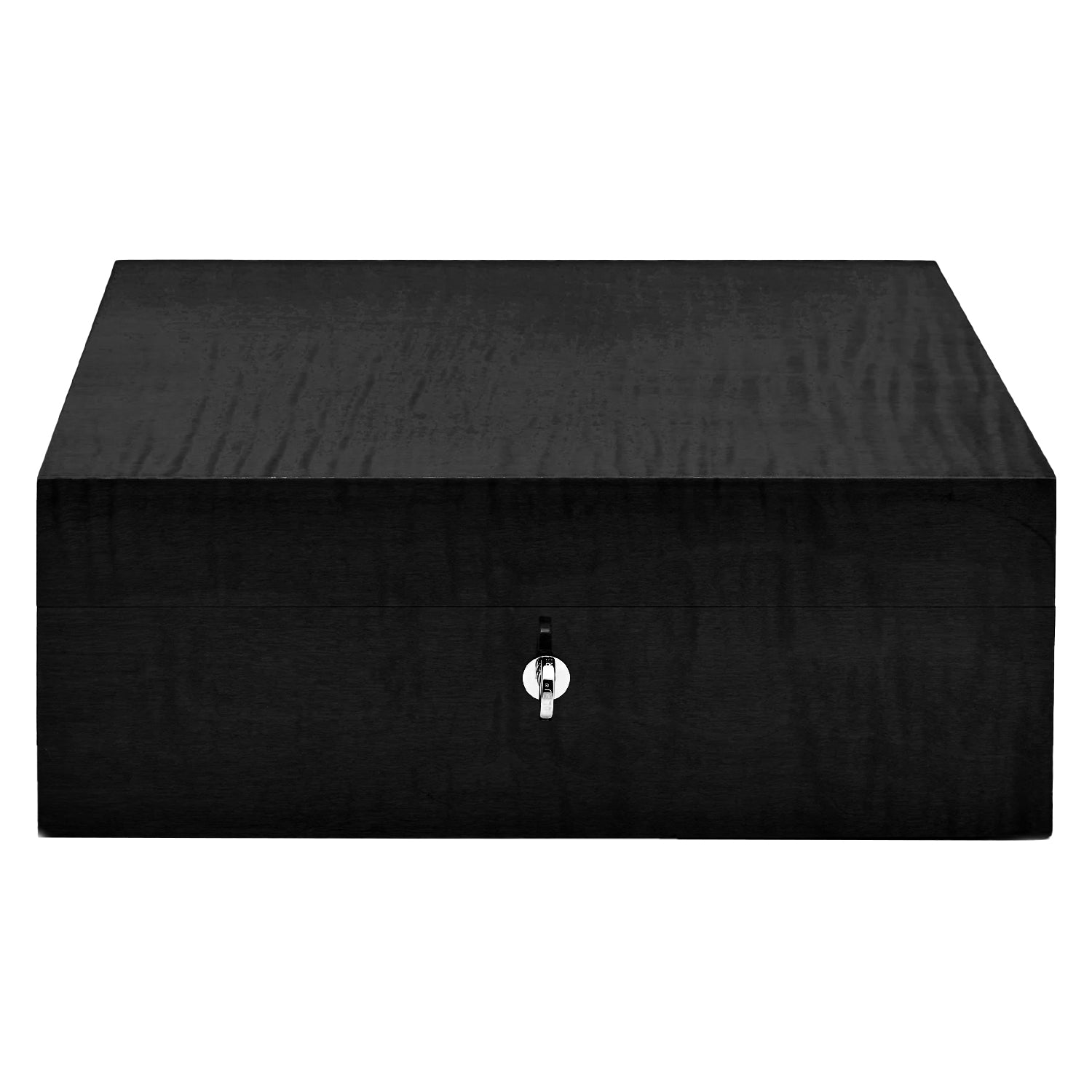 Elie Bleu Black Sycamore Fruit Humidor (75 Cigars)