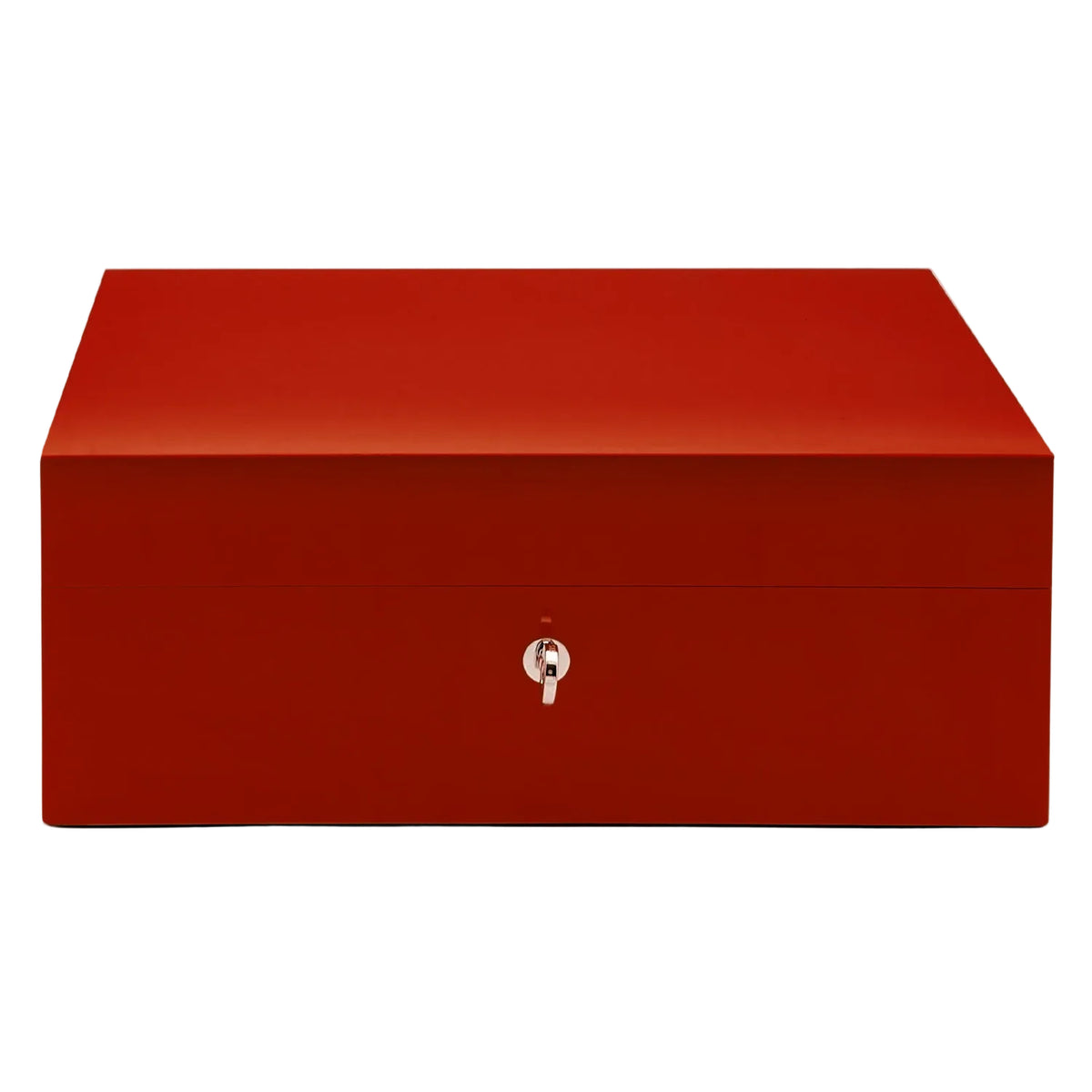 Elie Bleu Red Sycamore Fruit Humidor (75 Cigars)