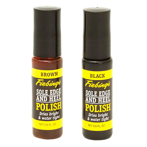 Fiebing's Sole Edge & Heel Polish