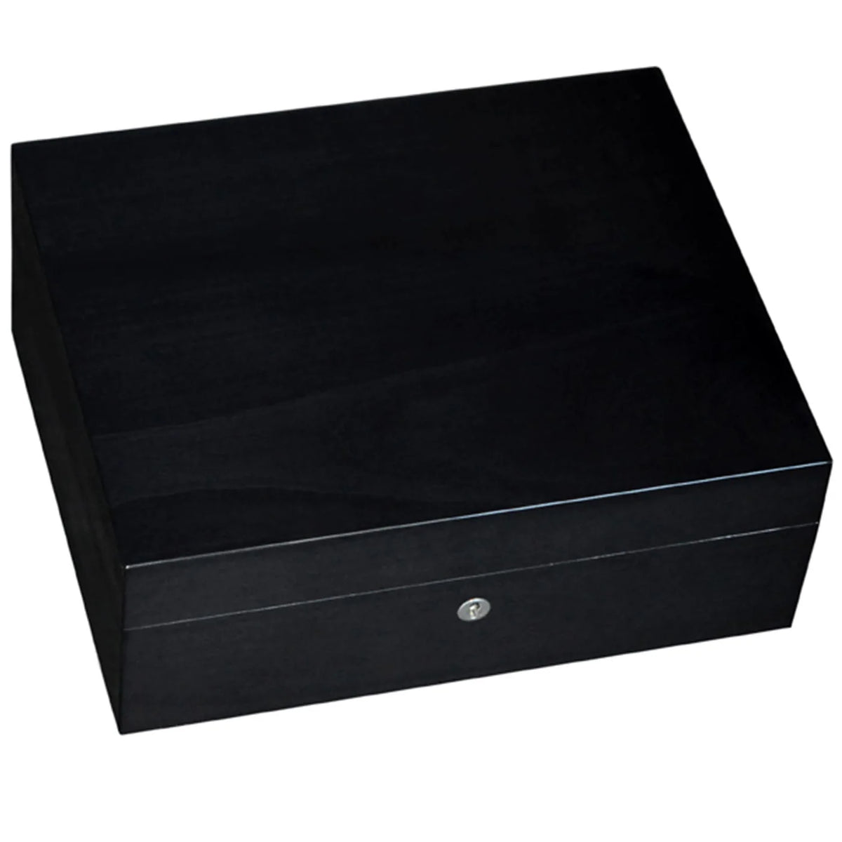 Elie Bleu Black Sycamore Fruit Humidor (75 Cigars)