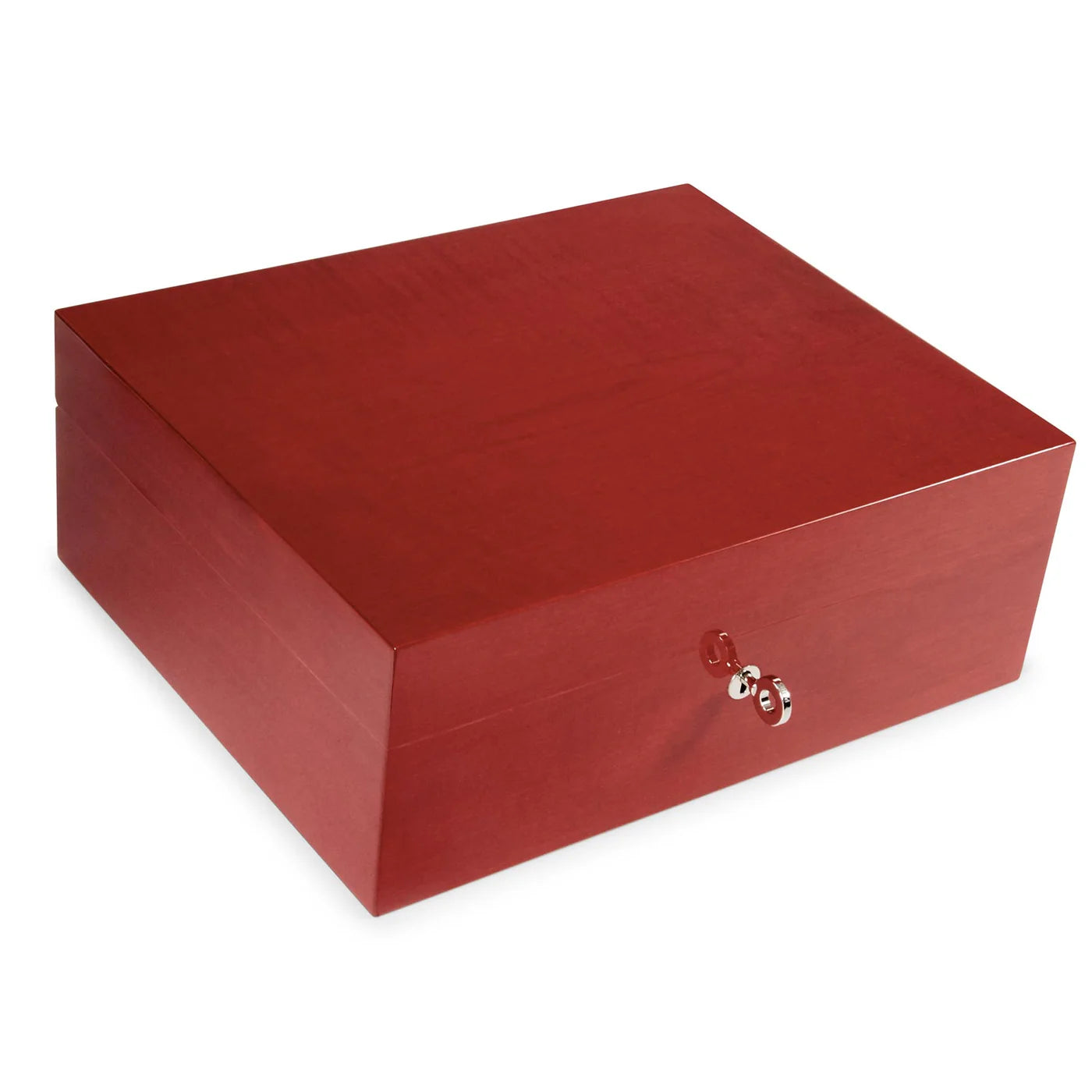 Elie Bleu Red Sycamore Fruit Humidor (75 Cigars)