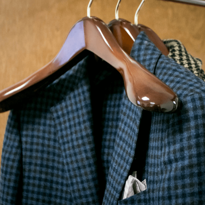 best shirt hangers for dress shirts The Best Hangers For Clothes