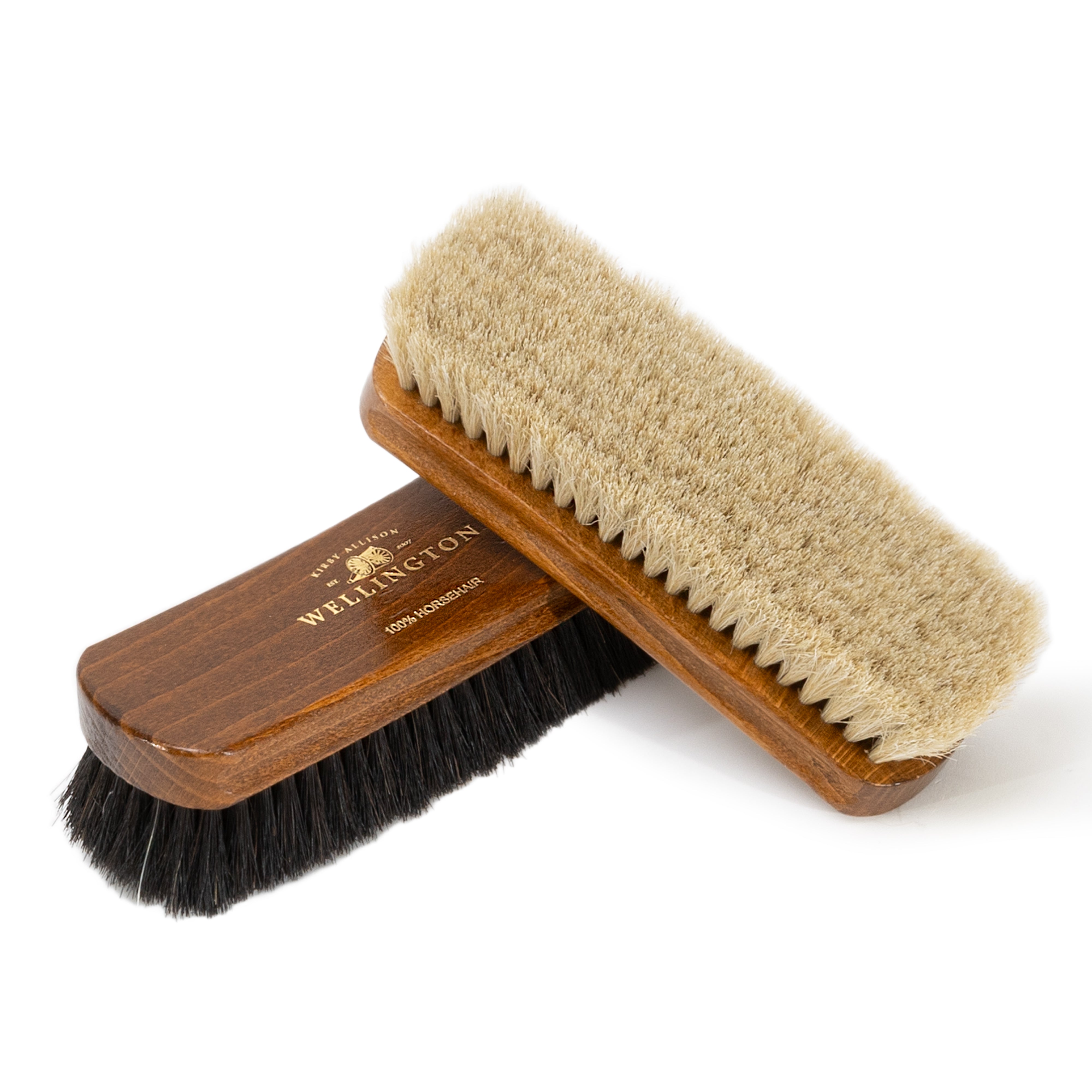 Shoe Care Essentials | For Chromexcel leather | KirbyAllison.com