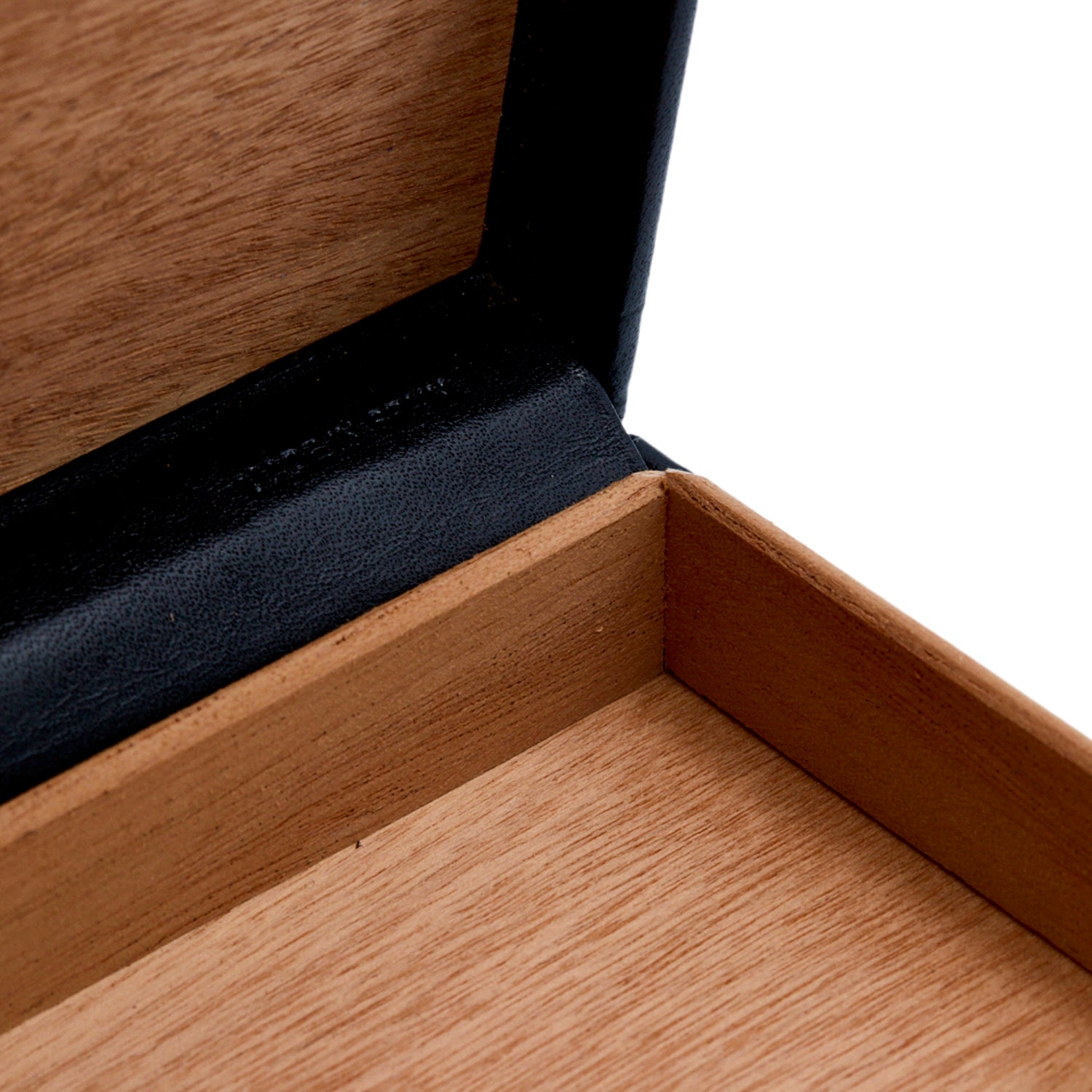 Dunhill Bulldog Black Travel Humidor (10 cigars)