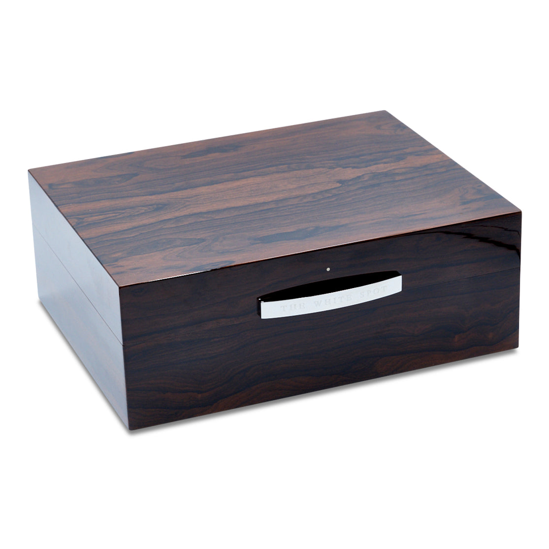 Dunhill White Spot Ziricote Humidor (50 cigars)