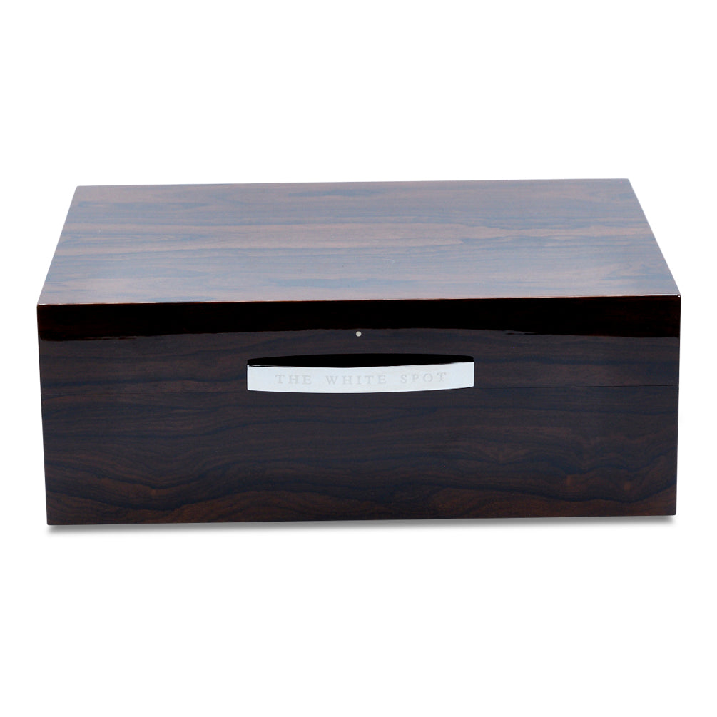Dunhill White Spot Ziricote Humidor (50 cigars)