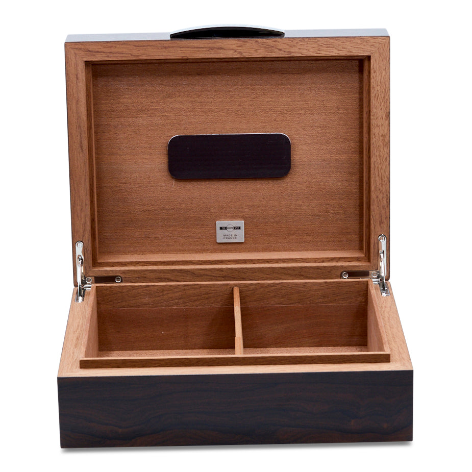 Dunhill White Spot Ziricote Humidor (50 cigars)