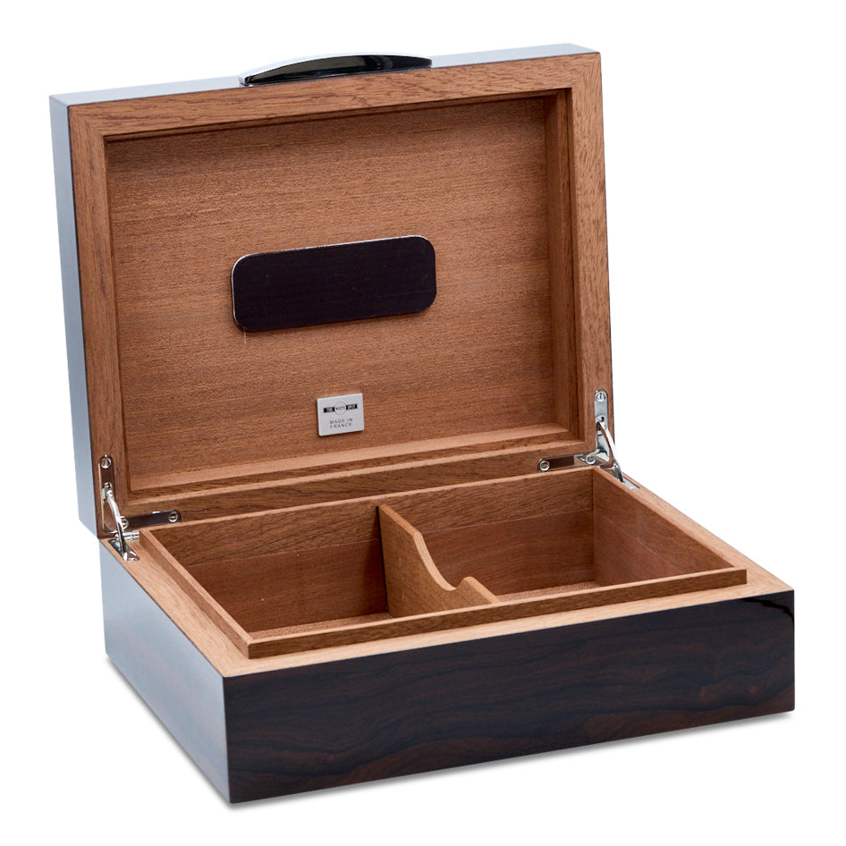 Dunhill White Spot Ziricote Humidor (50 cigars)