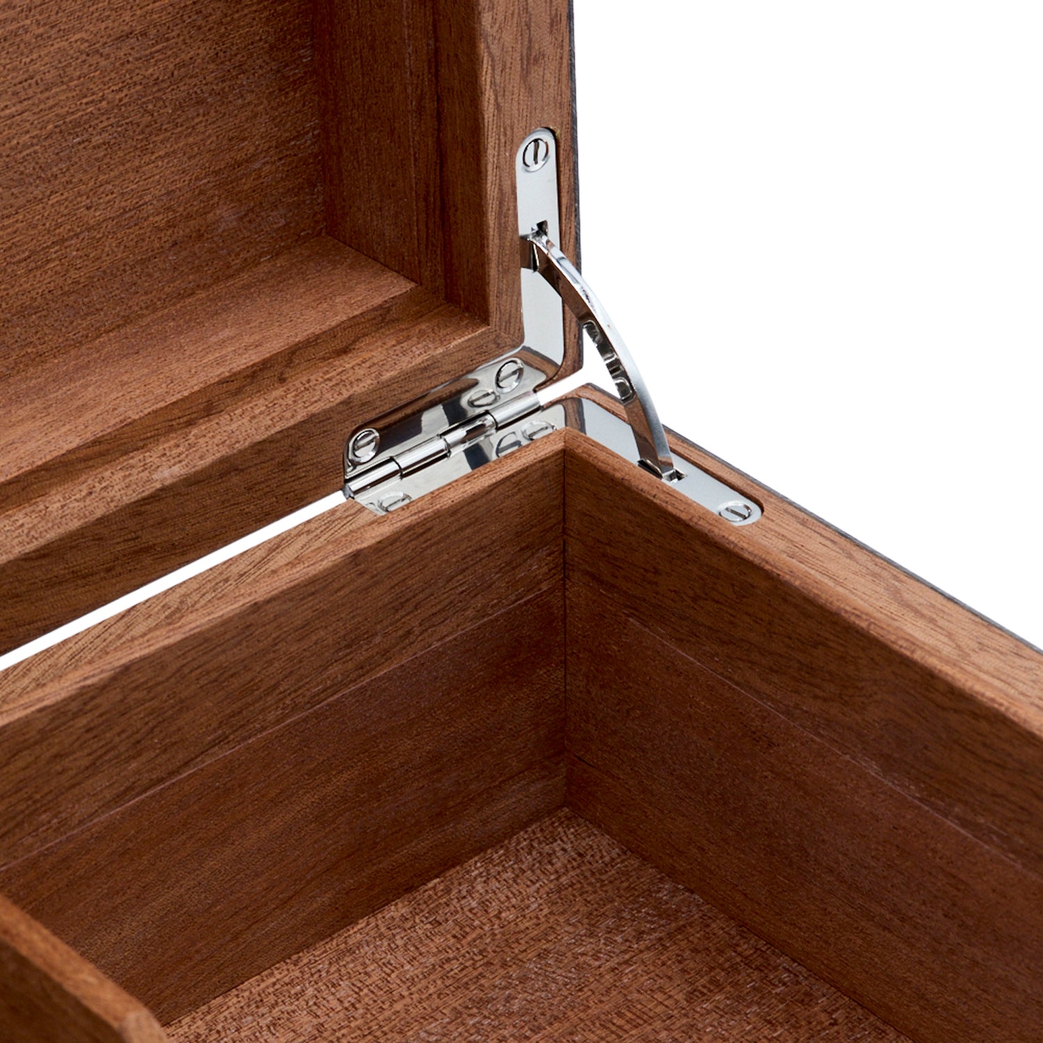 Dunhill White Spot Ziricote Humidor (50 cigars)