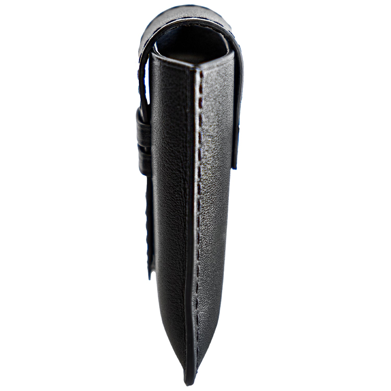 Jean Rousseau x Kirby Allison Black Calf Lighter Case
