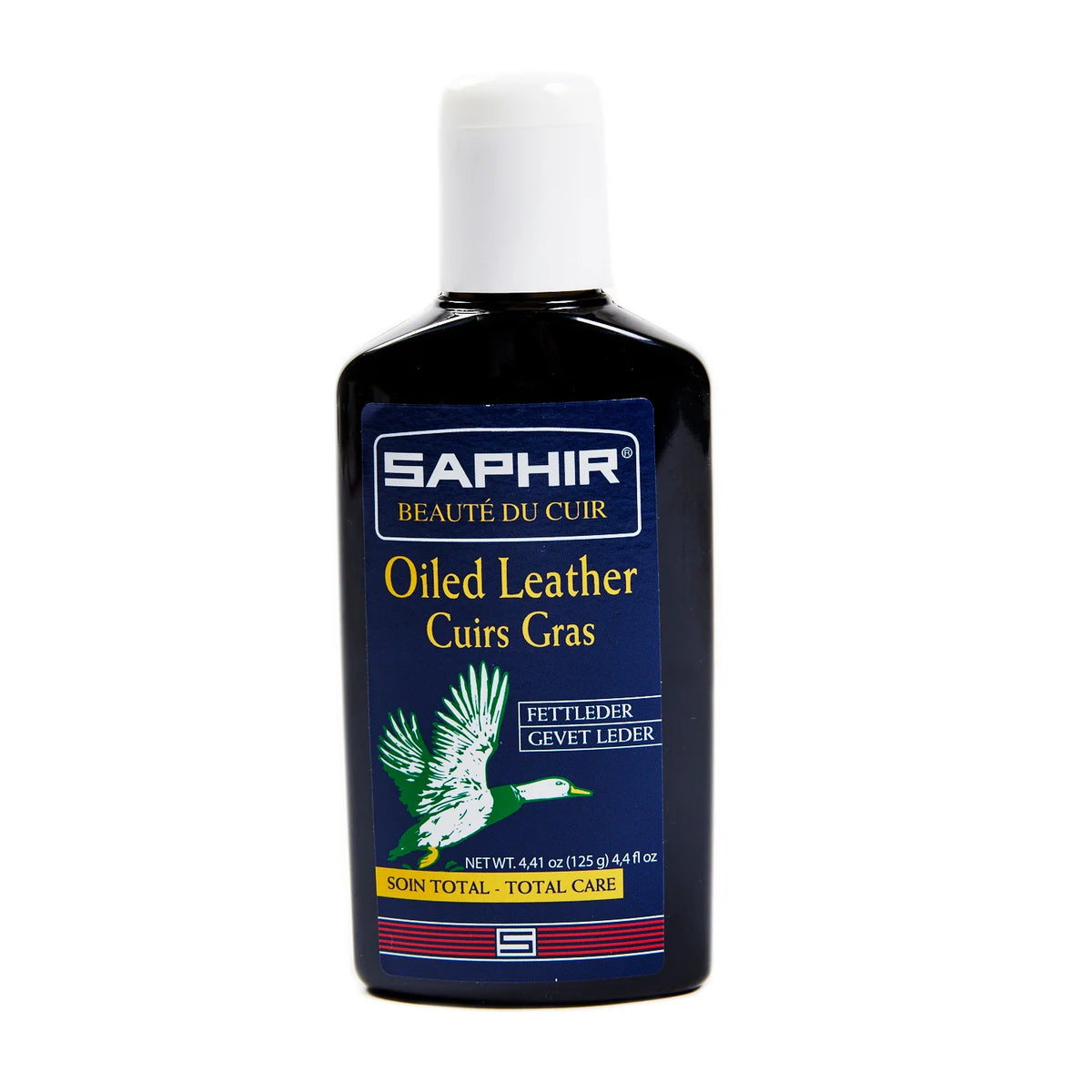 Saphir Chromexcel Greasy Leather Shoe Polish | KirbyAllison.com