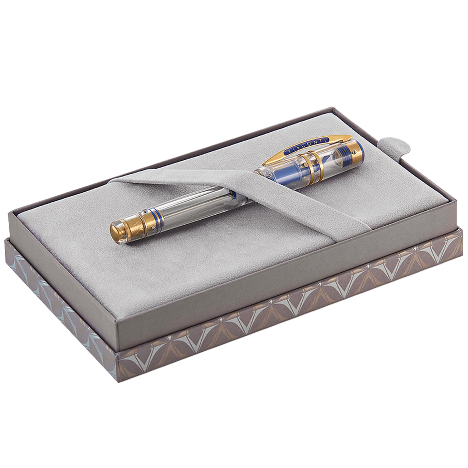 Visconti Homo Sapiens Full Demo Fountain Pen (Limited Edition)