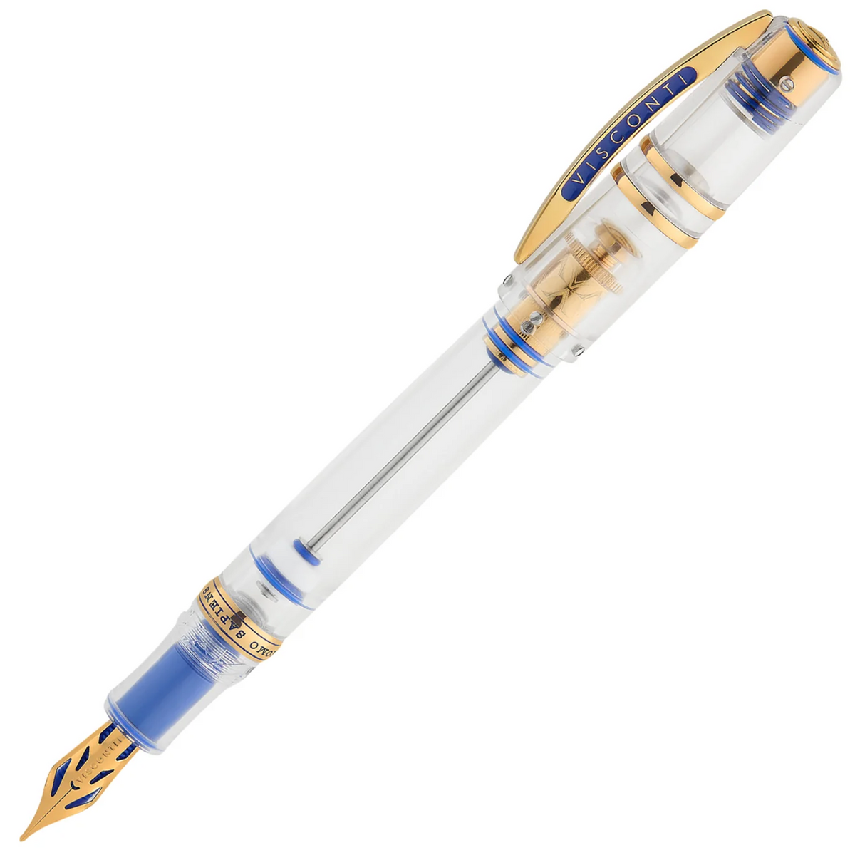 Visconti Homo Sapiens Full Demo Fountain Pen (Limited Edition)