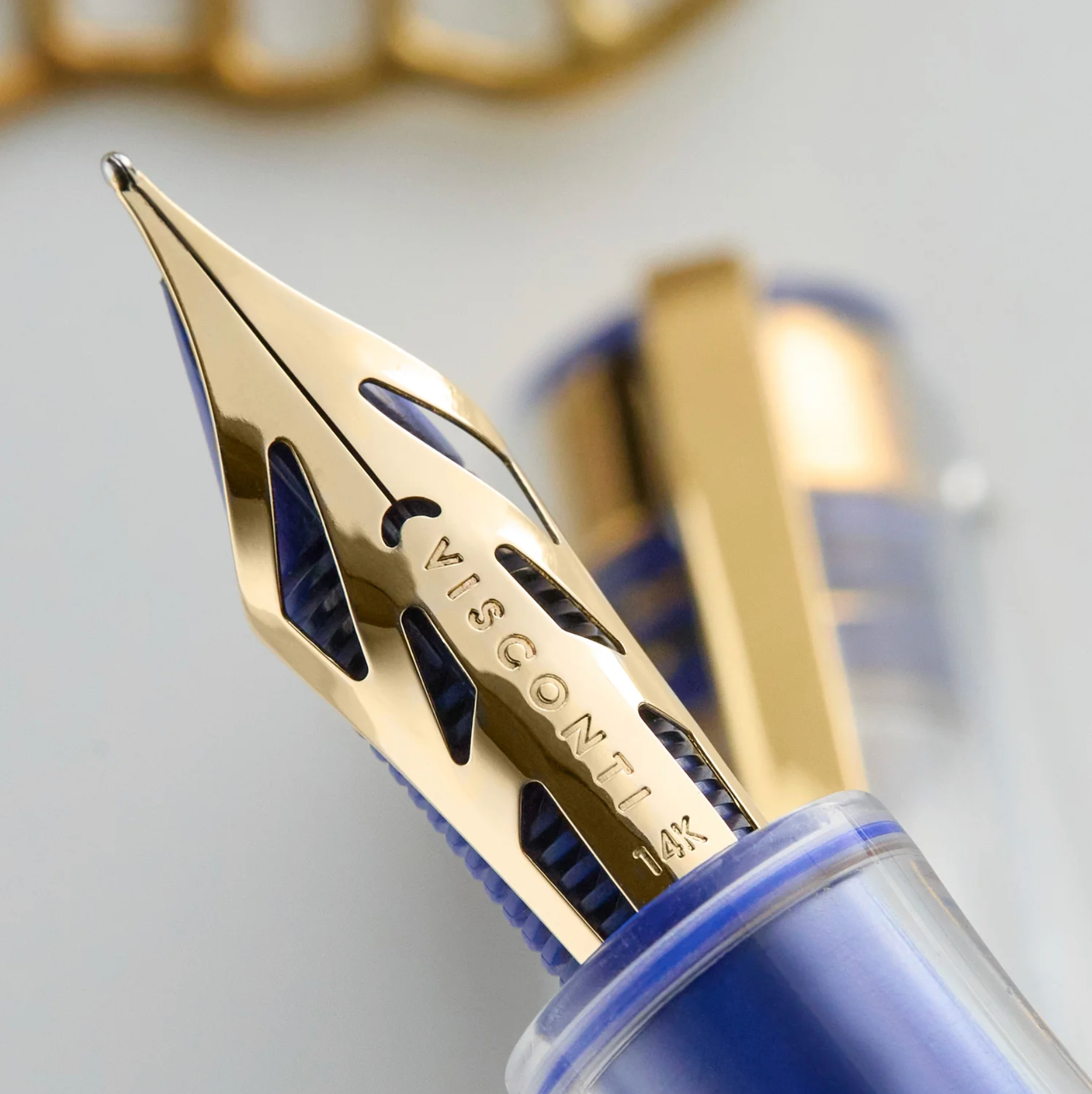 Visconti Homo Sapiens Full Demo Fountain Pen (Limited Edition)