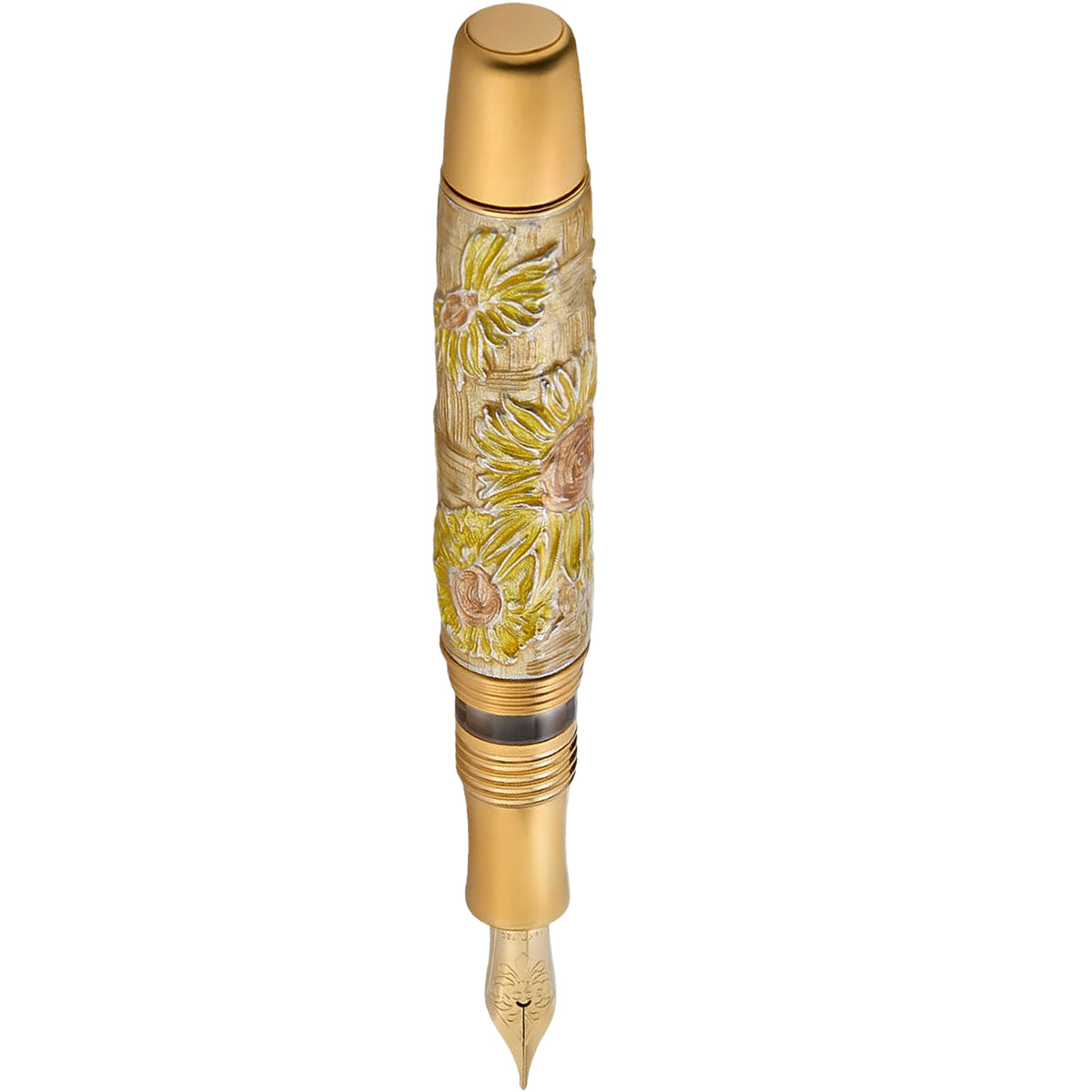 Visconti Van Gogh Dreaming Sunflowers Fountain Pen (Limited Edition)