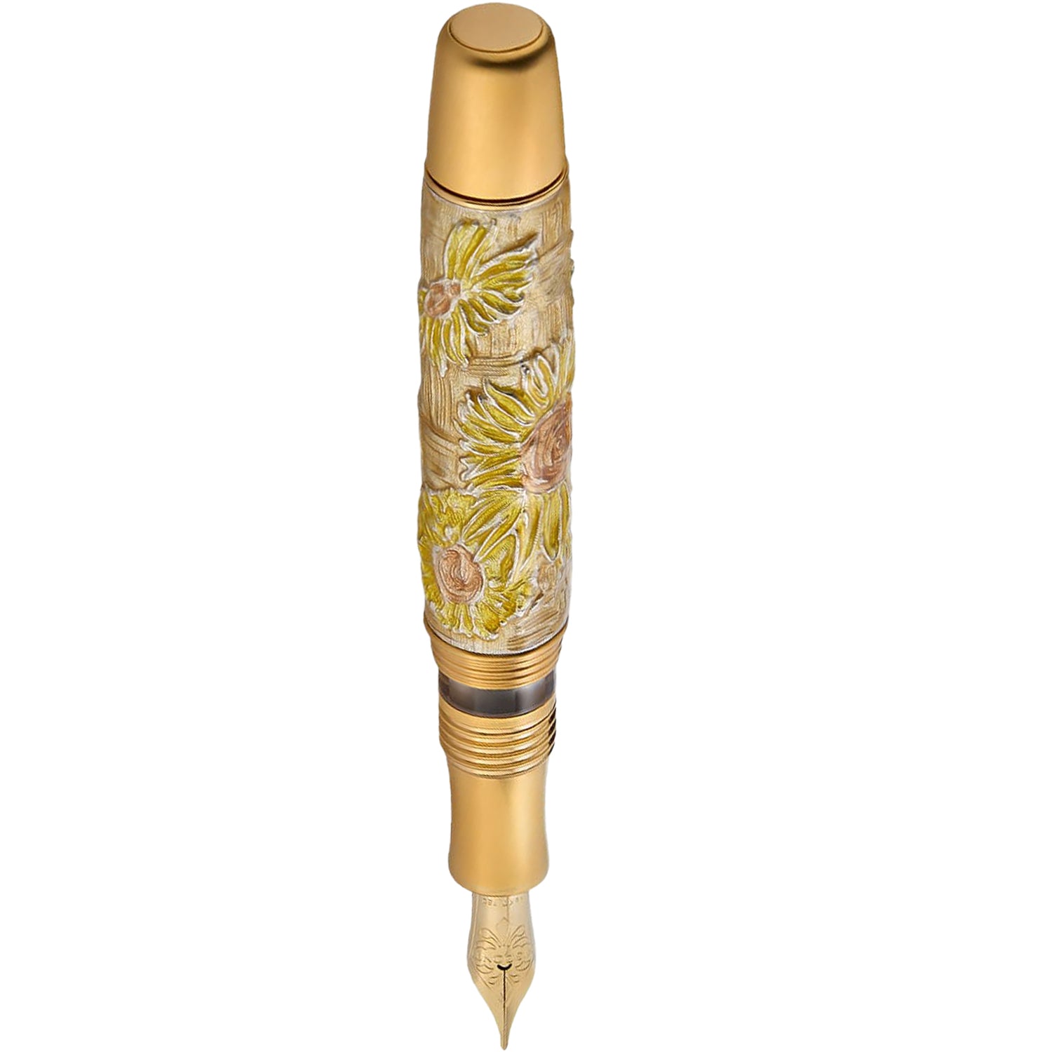 Visconti Van Gogh Dreaming Sunflowers Fountain Pen (Limited Edition)