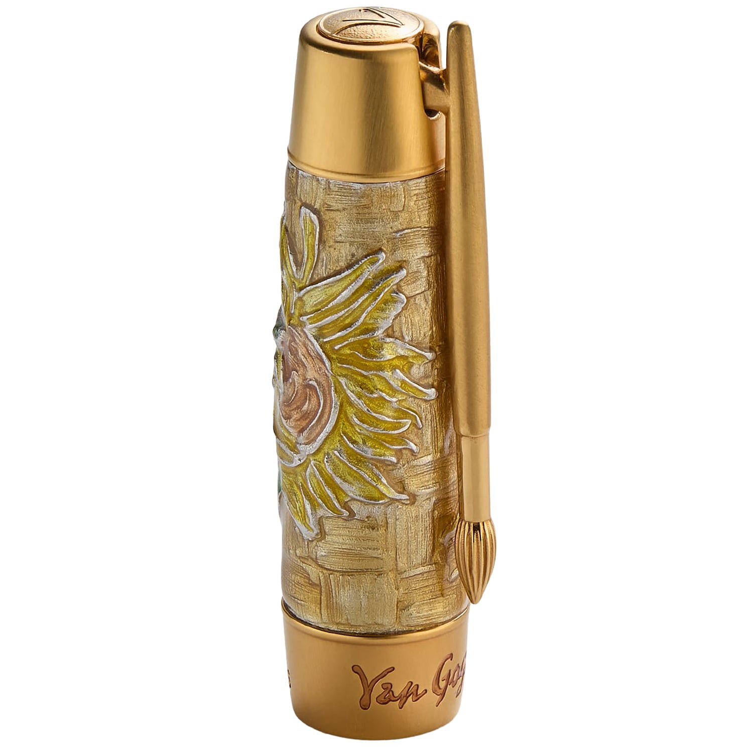 Visconti Van Gogh Dreaming Sunflowers Fountain Pen (Limited Edition)