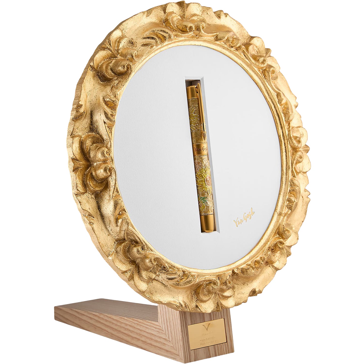 Visconti Van Gogh Dreaming Sunflowers Fountain Pen (Limited Edition)