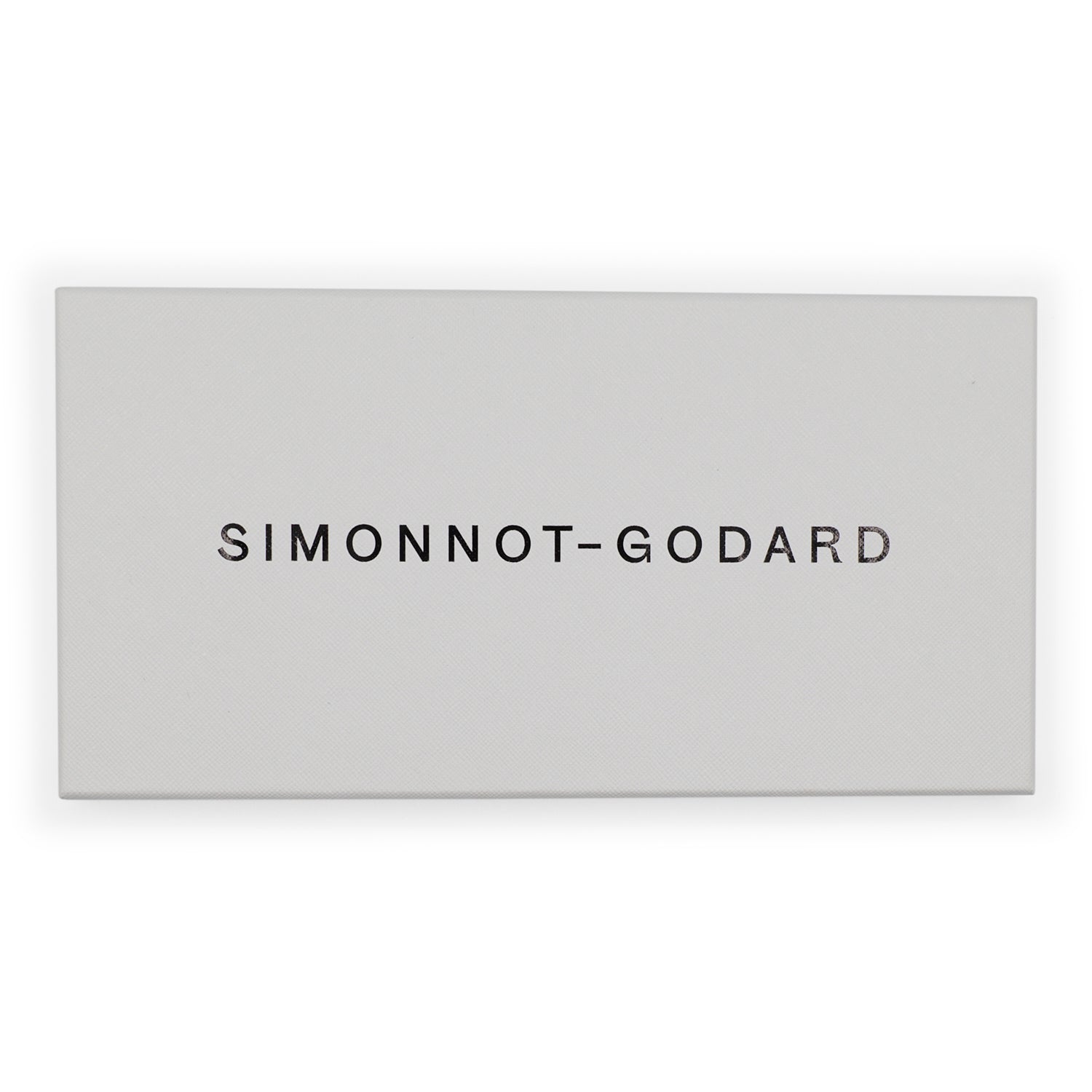 Simonnot Godard "Fil de Bouche" Handwoven Vintage Linen Pocket Square