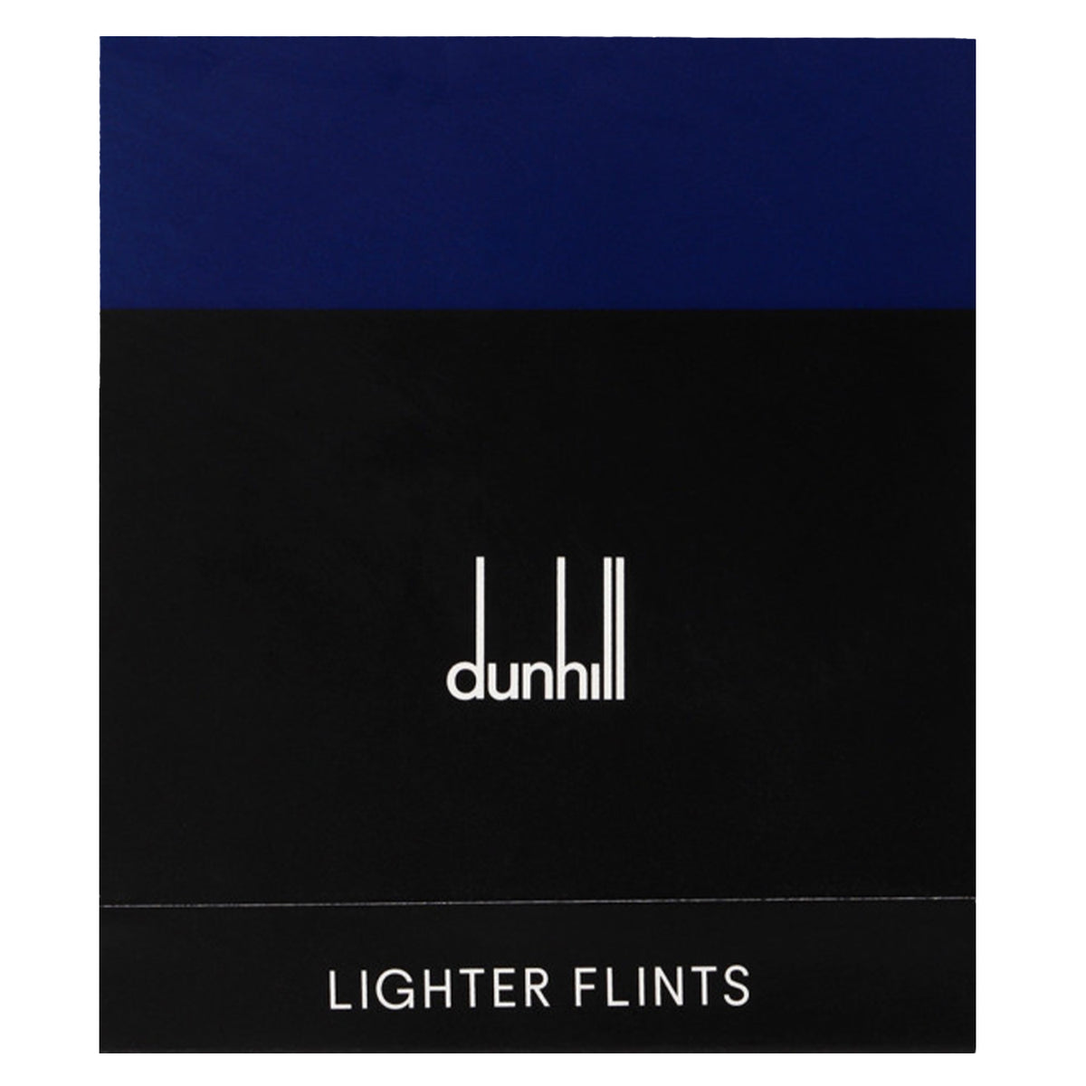 Dunhill Blue Flints