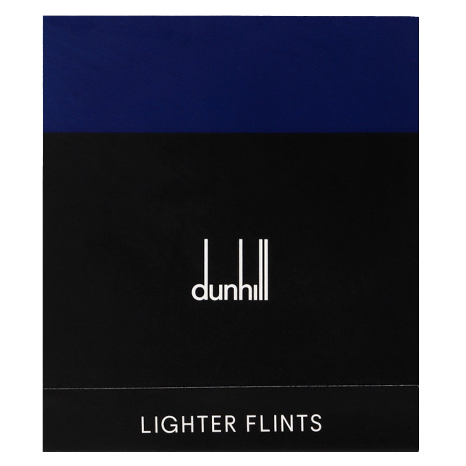 Dunhill Blue Flints
