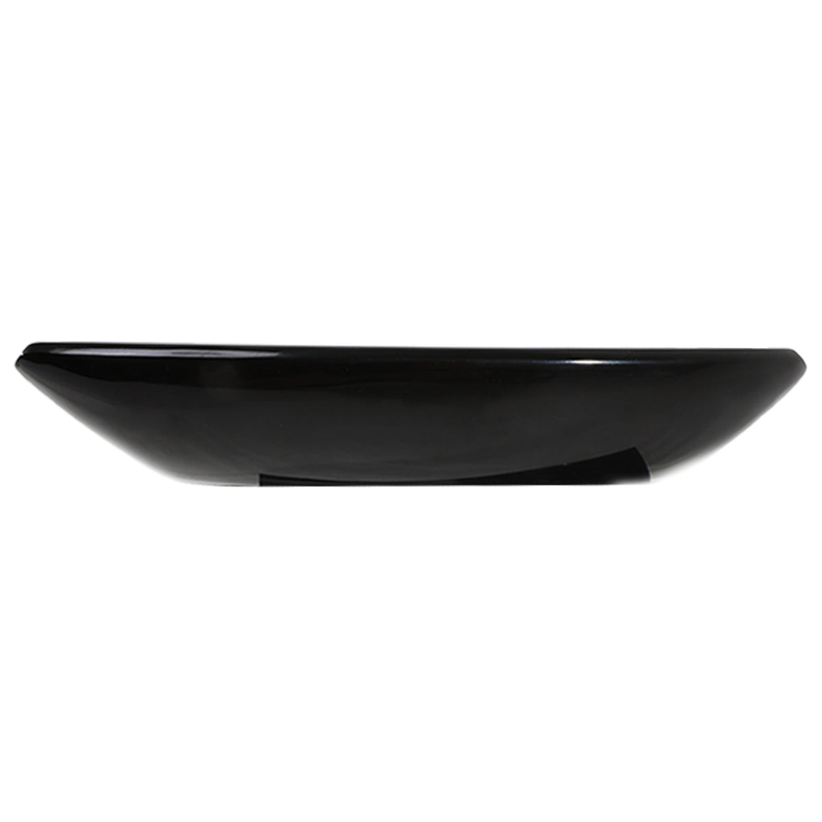 Vintage Agate & Onyx Cigar Ashtray