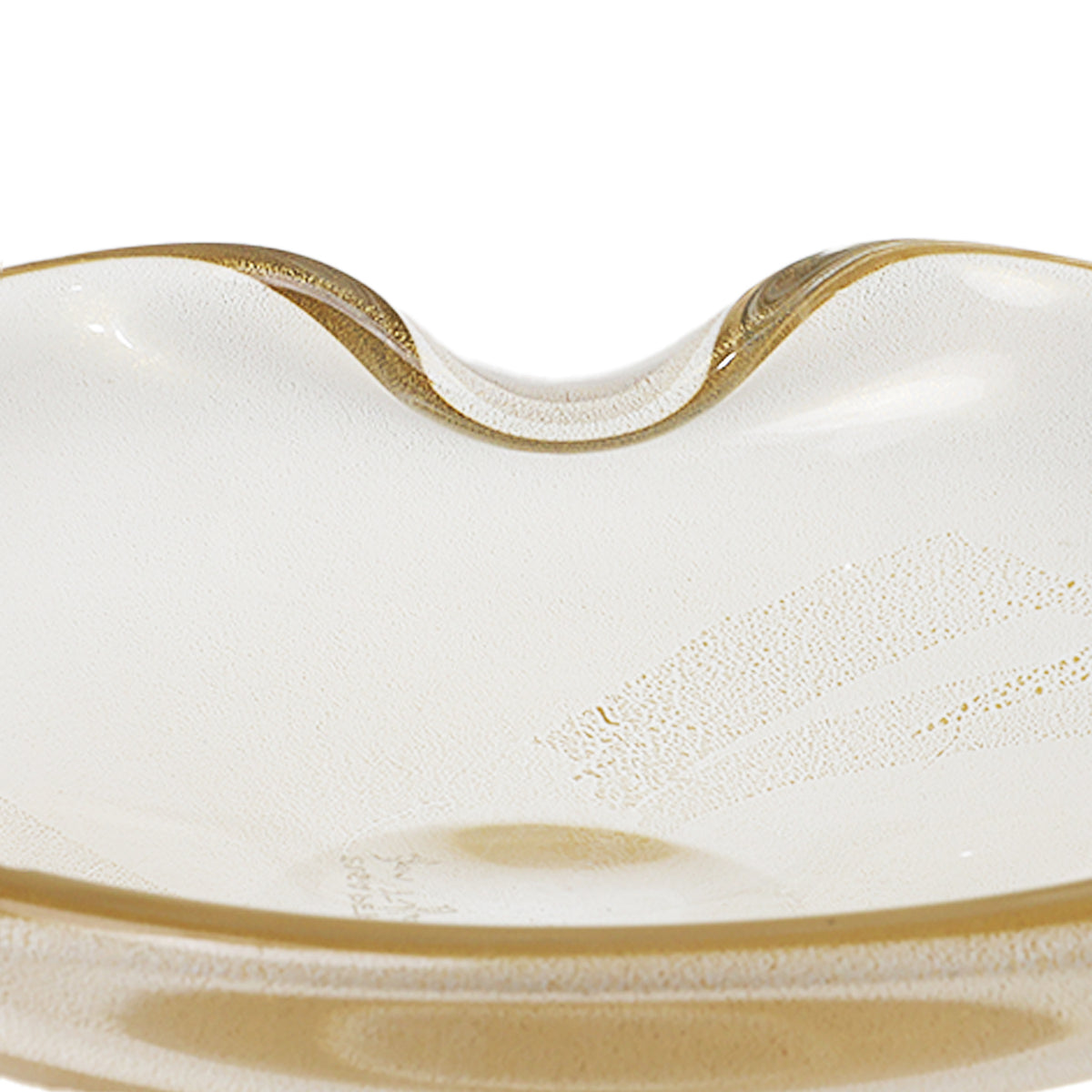 Vintage Elsa Peretti for Tiffany Thumbprint Ashtray