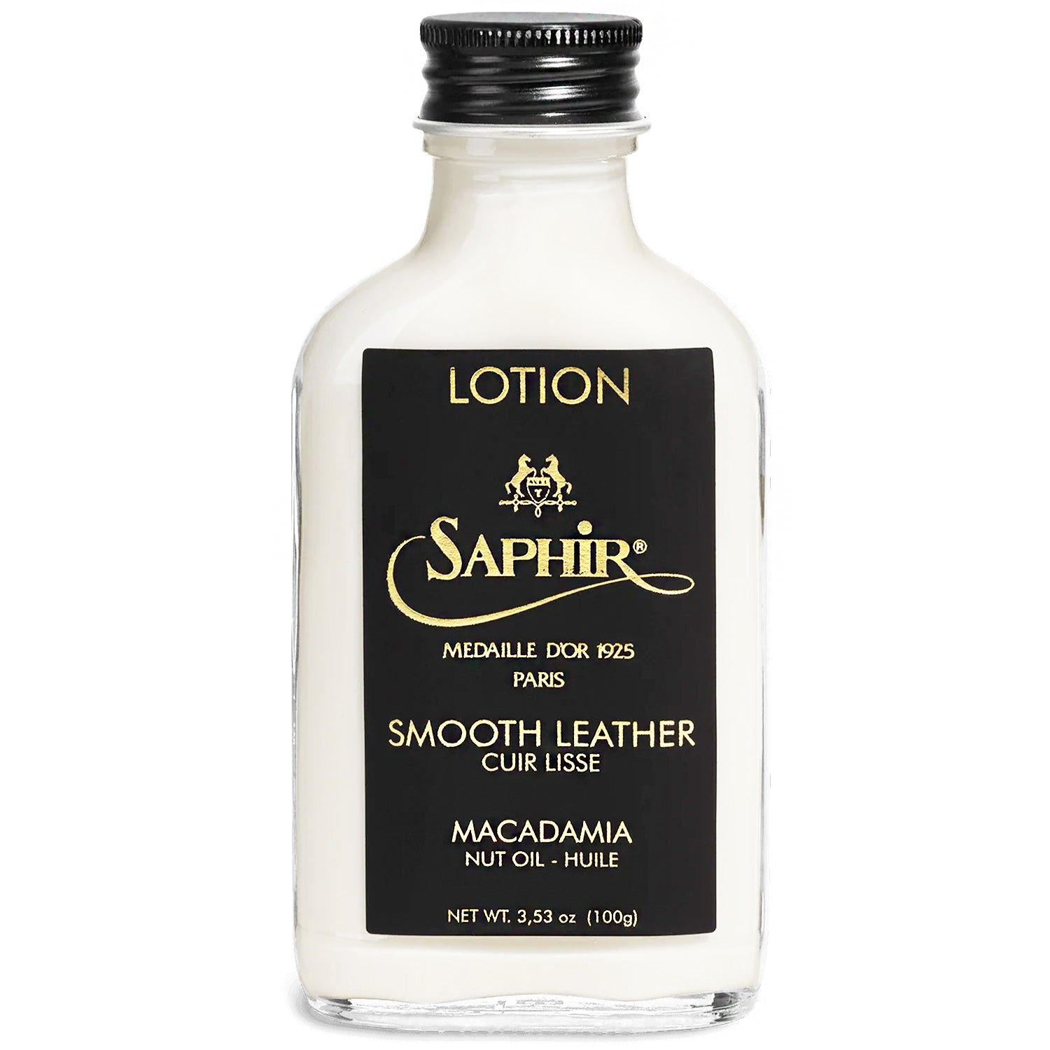 Saphir Médaille d'Or Macadamia Conditioning Lotion - 100ml