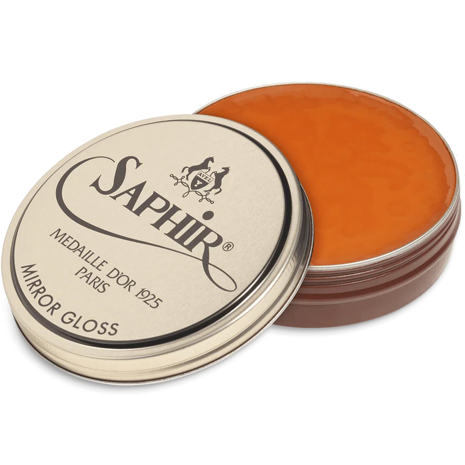 Saphir Médaille d'Or Mirror Gloss Wax Polish - 75 ml