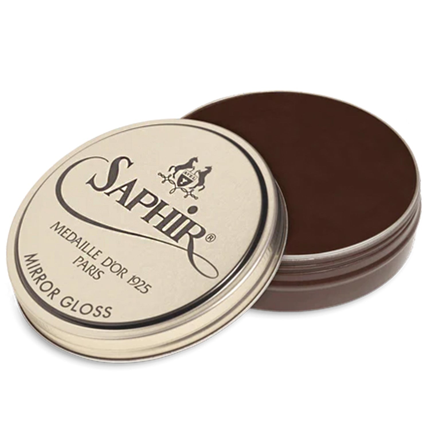 Saphir Médaille d'Or Mirror Gloss Wax Polish - 75 ml