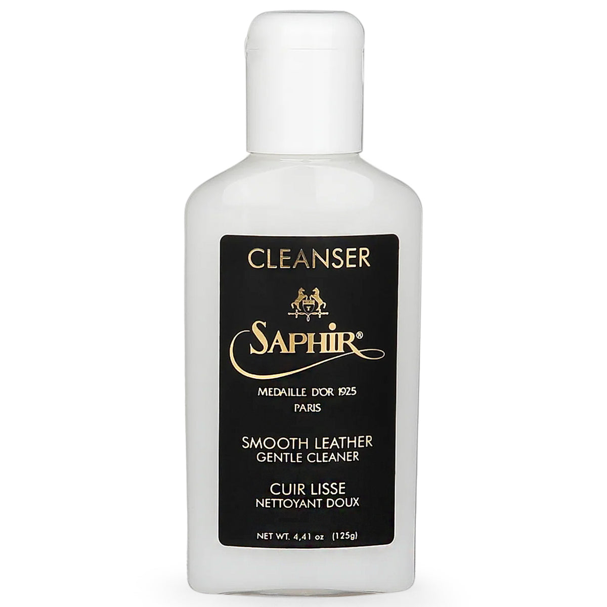 Saphir Médaille d’Or Smooth Leather Gentle Cleanser - 125ml