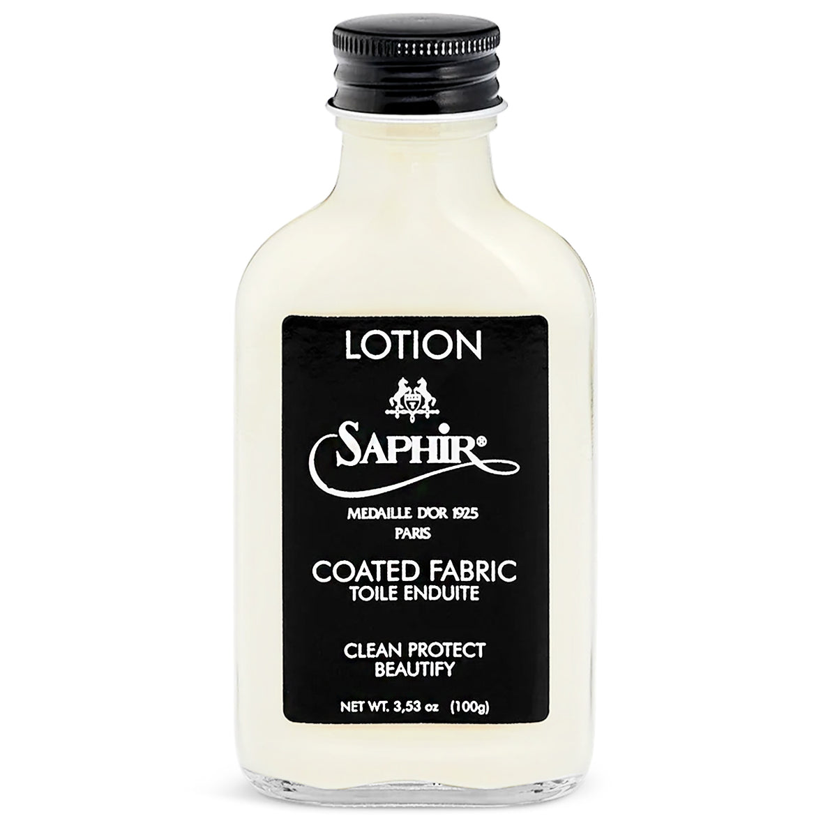 Saphir Médaille d’Or Coated Fabric Lotion - 100ml