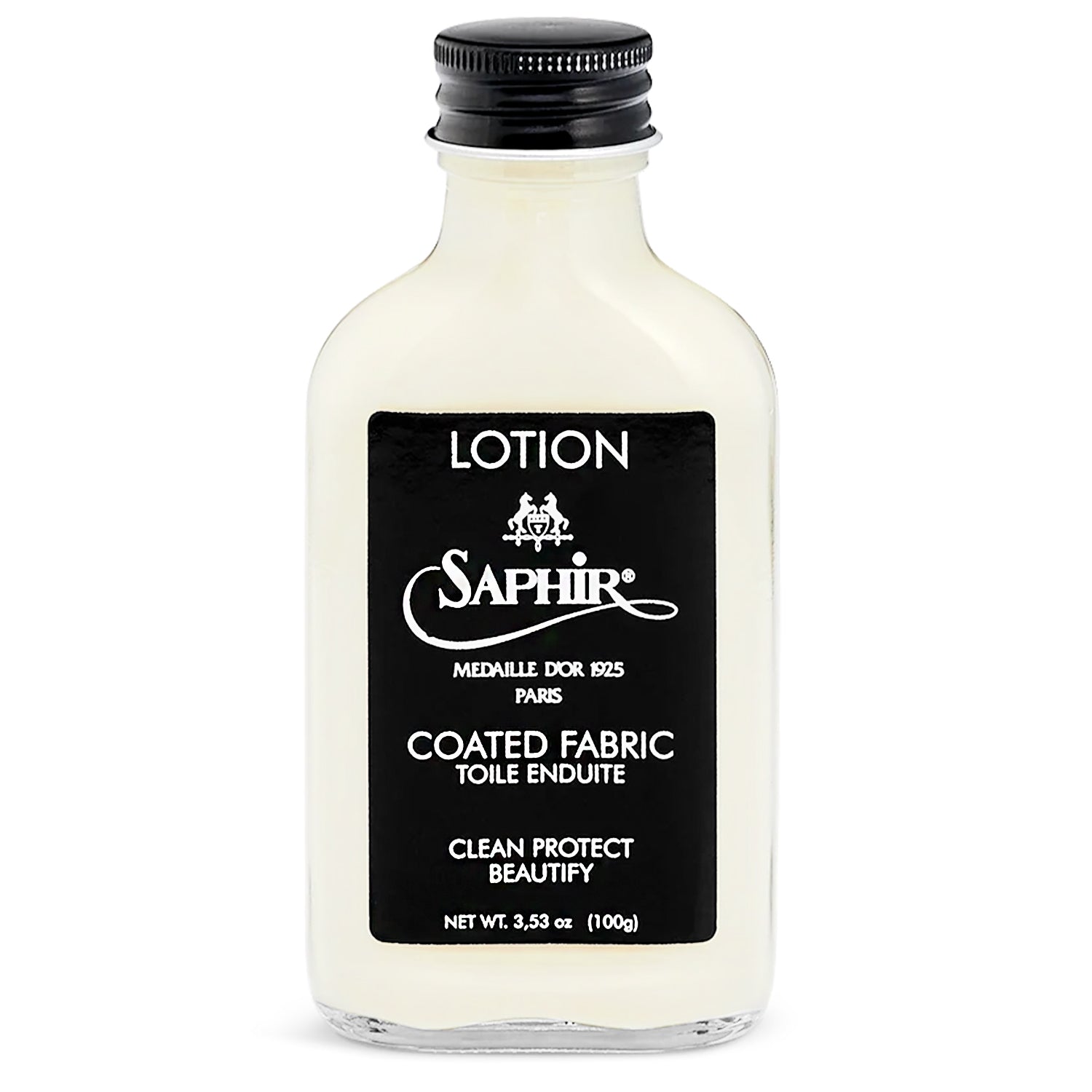 Saphir Médaille d’Or Coated Fabric Lotion - 100ml