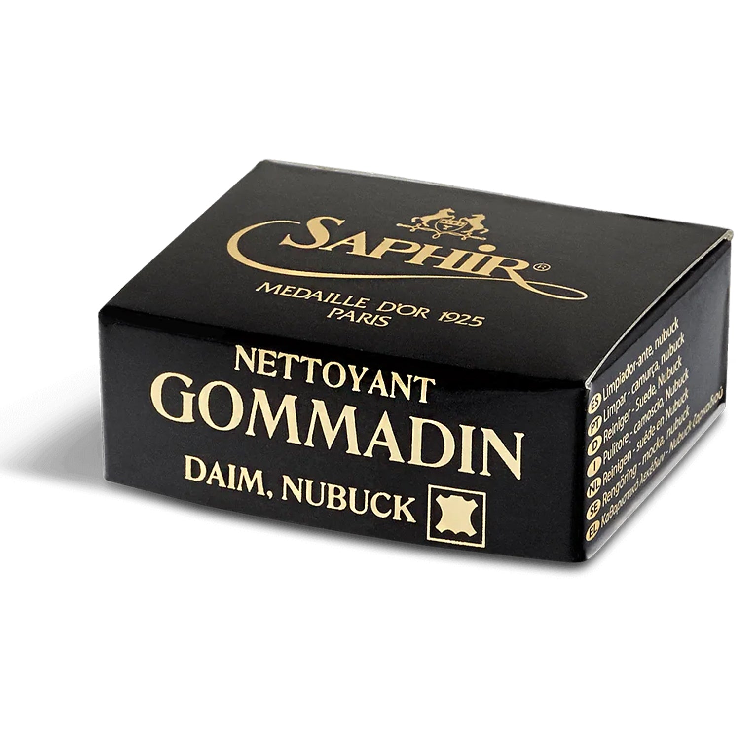 Saphir Médaille d’Or Gommadin Suede Eraser - 45g