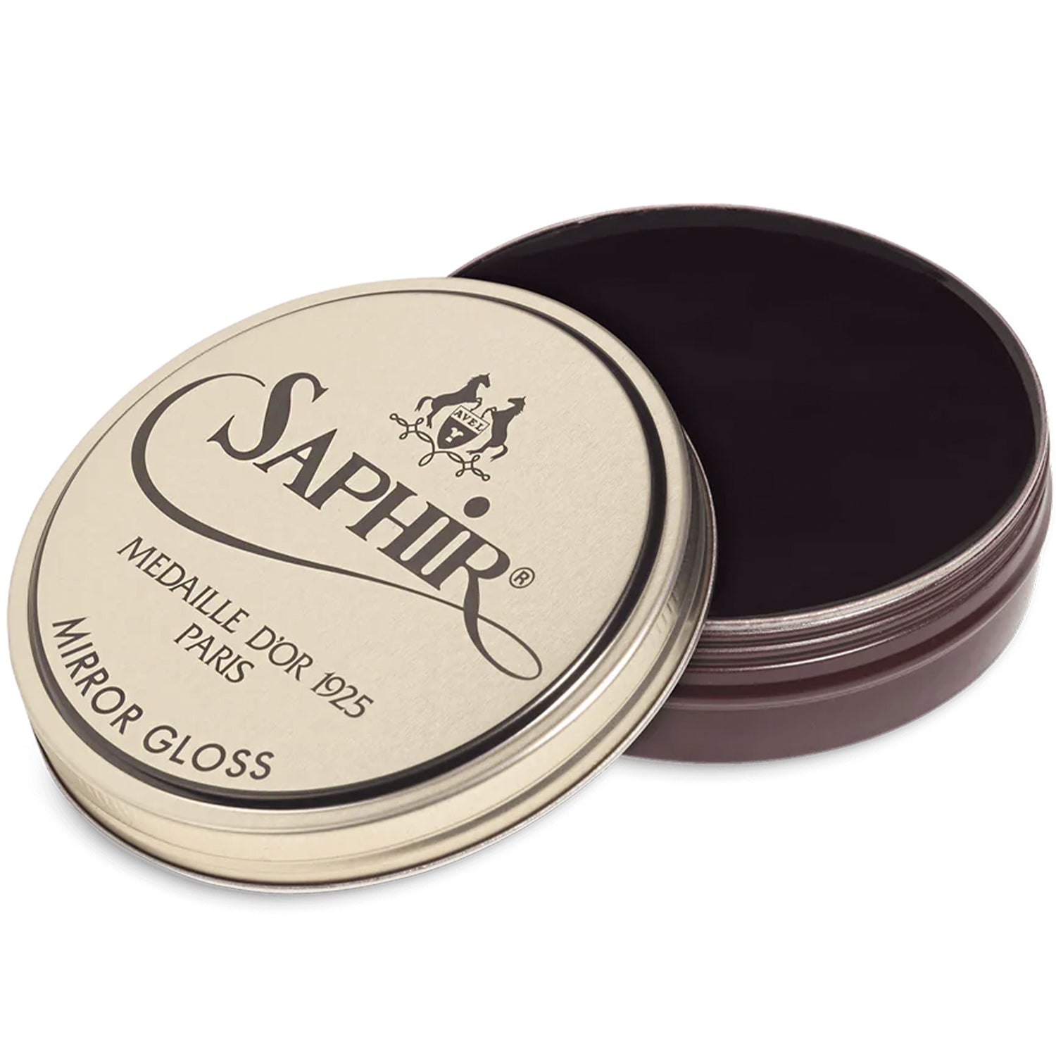 Saphir Médaille d'Or Mirror Gloss Wax Polish - 75 ml