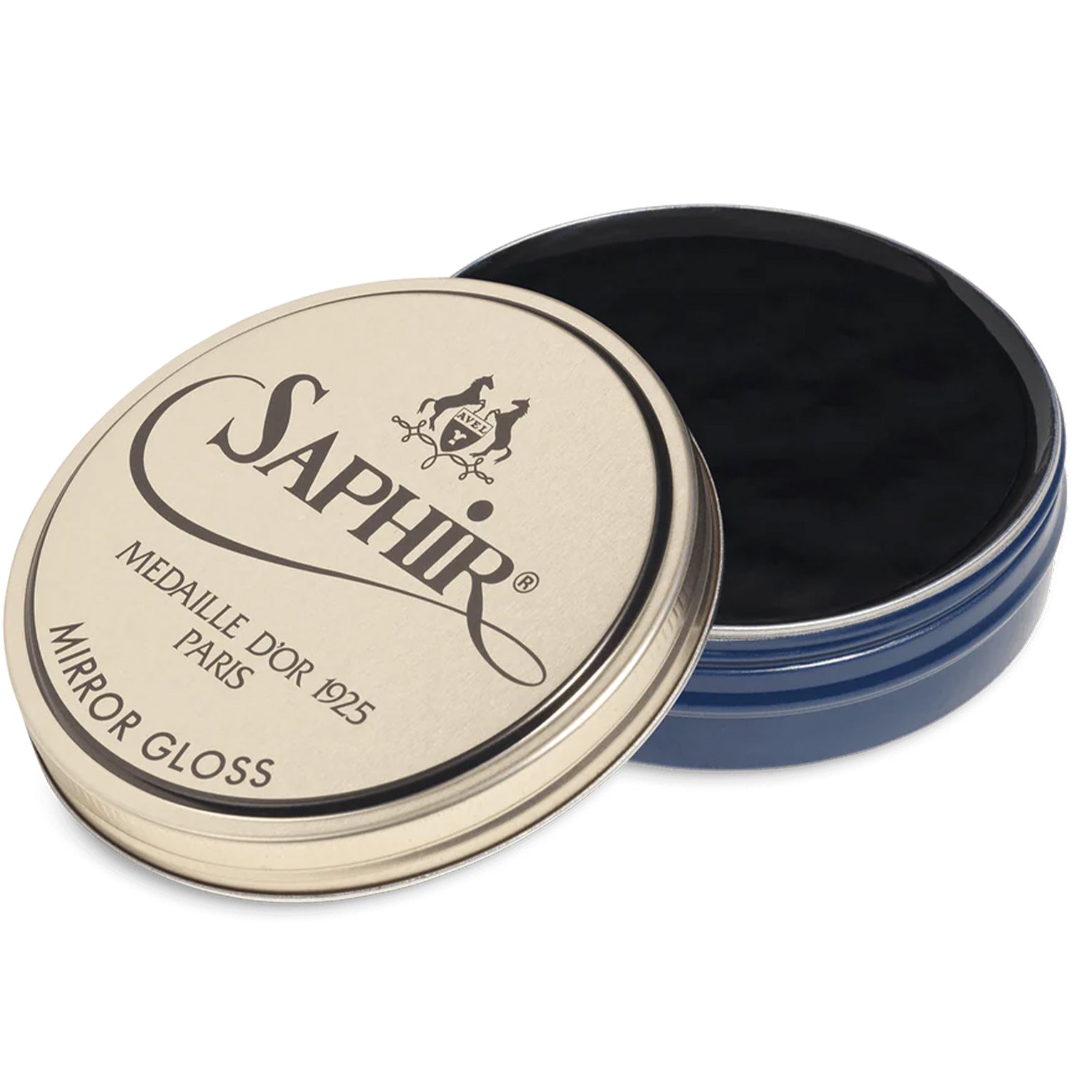 Saphir Médaille d'Or Mirror Gloss Wax Polish - 75 ml
